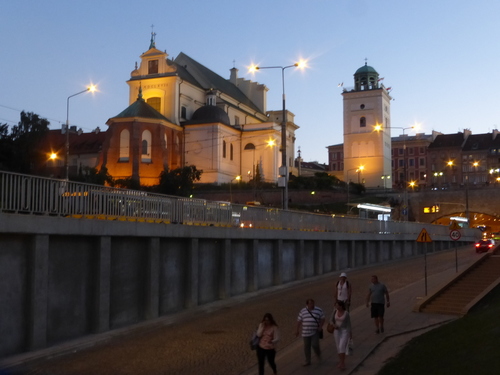 Варшава