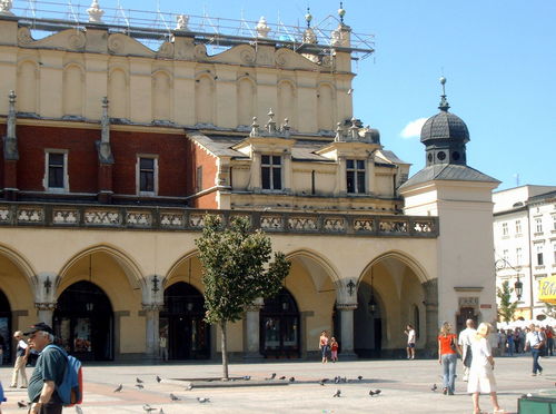 Суконные ряды