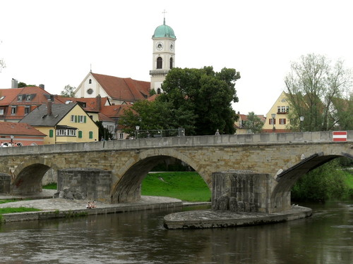 Регенсбург