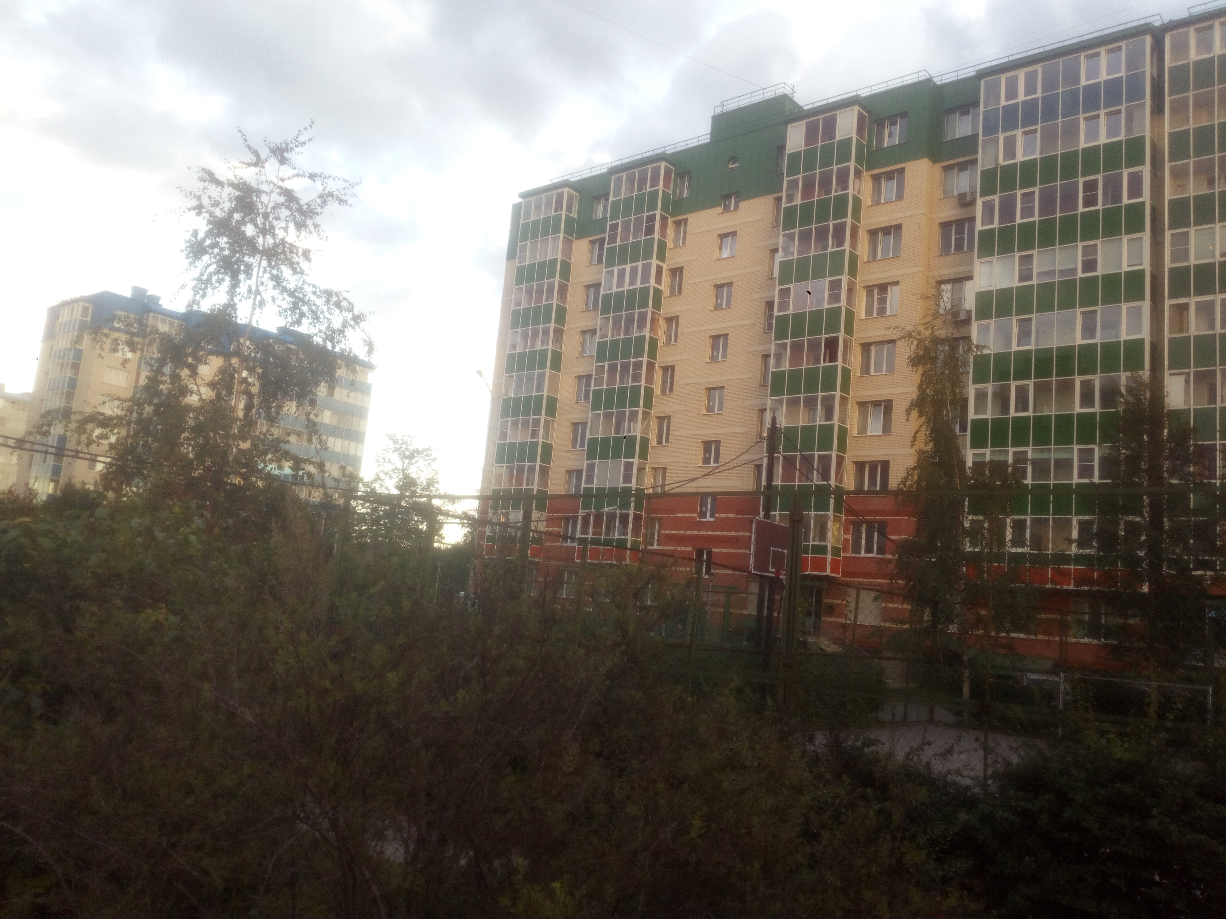 6-я Жерновская ул. 17