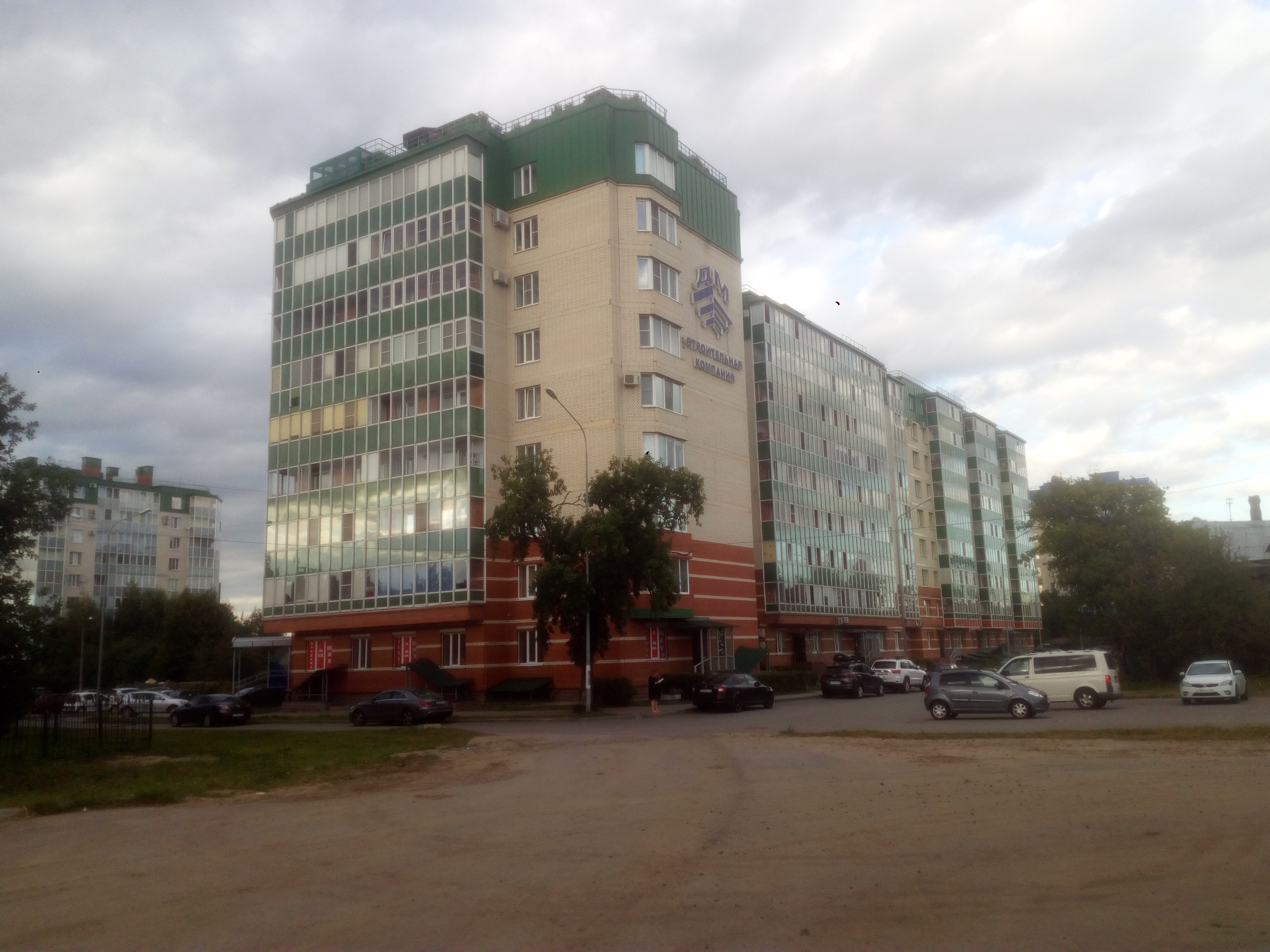 2-я Жерновская ул. 19