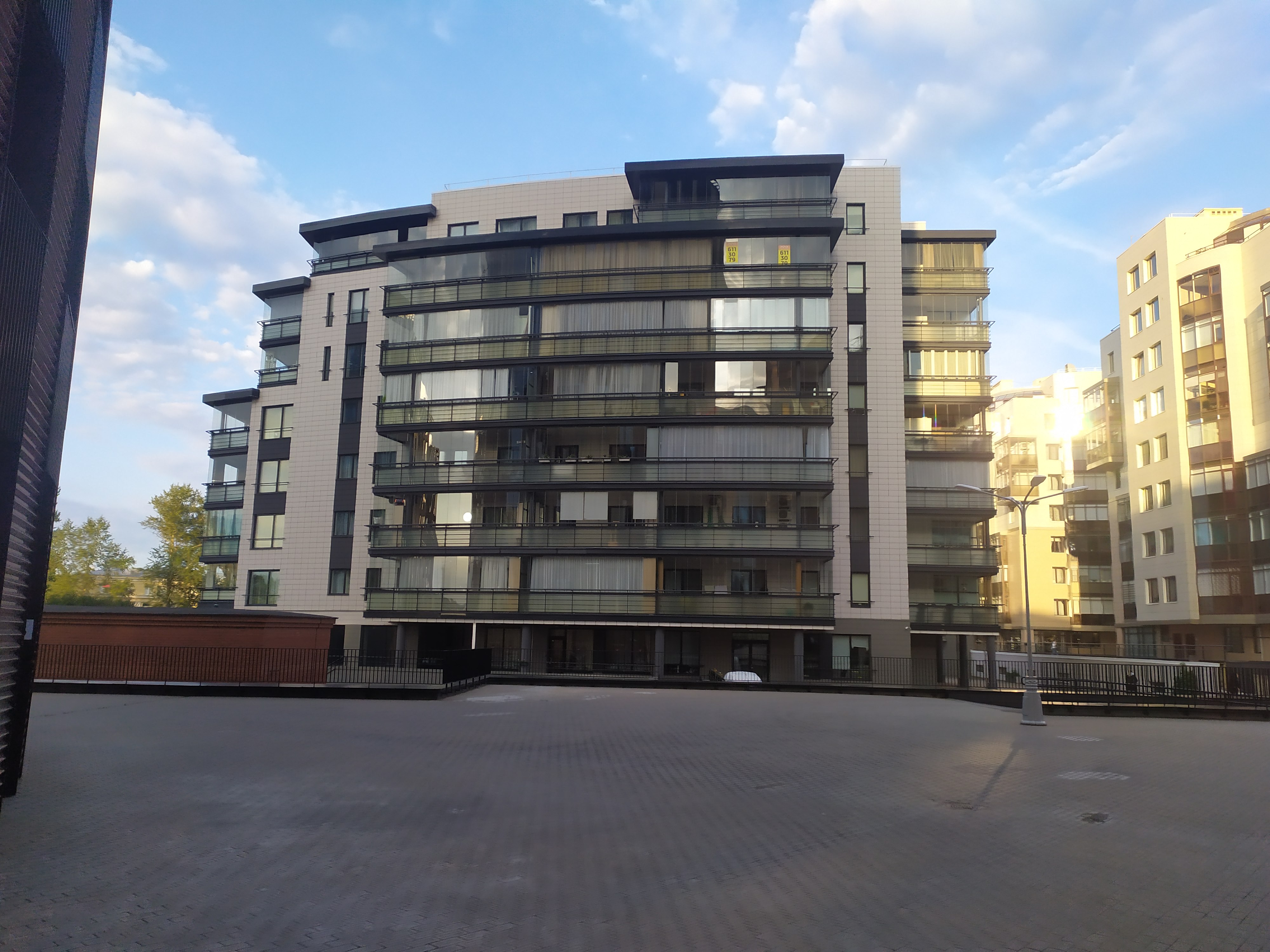 Новочеркасский пр. 33к2, секция 3