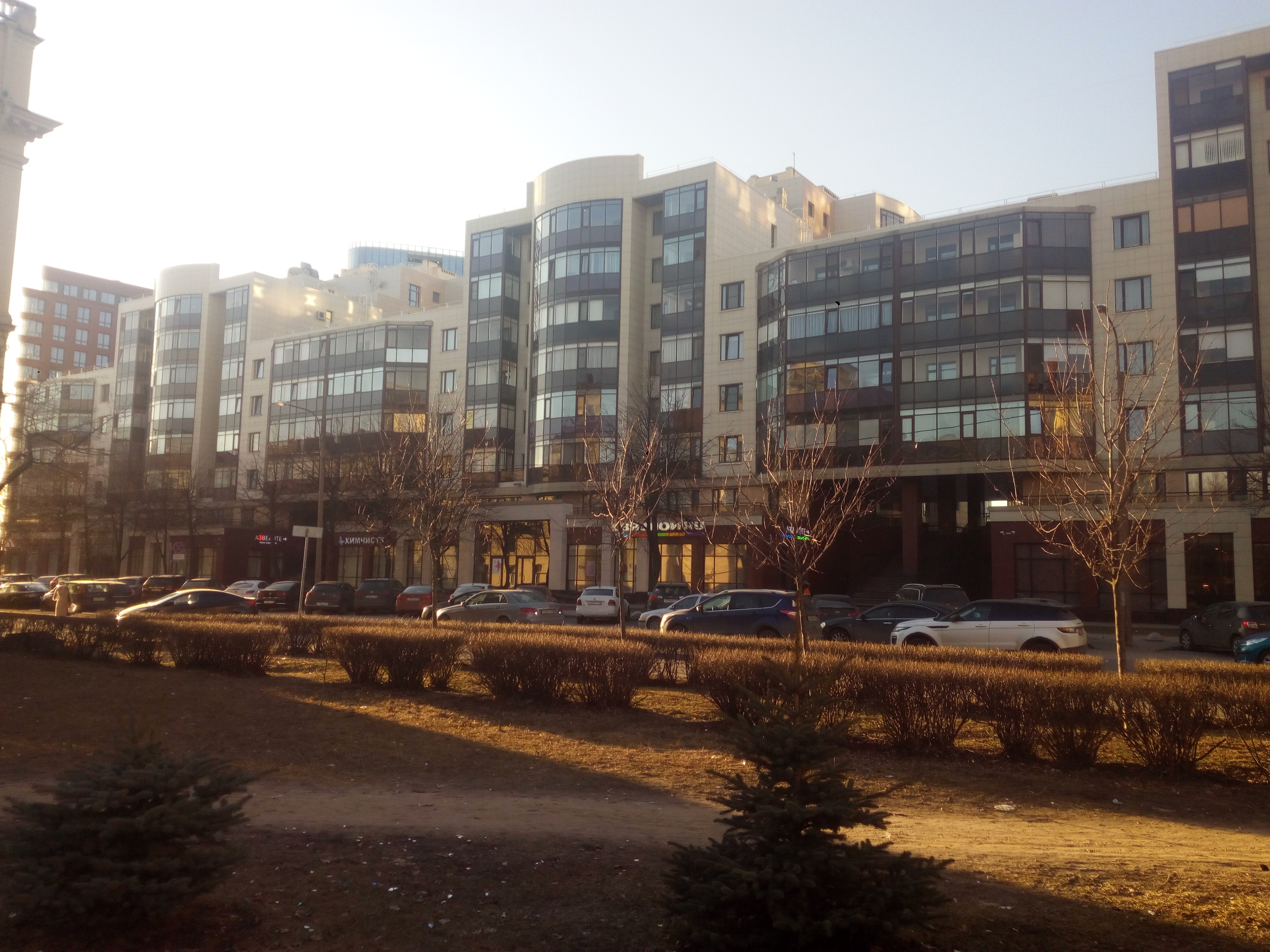 Новочеркасский пр. 33к3