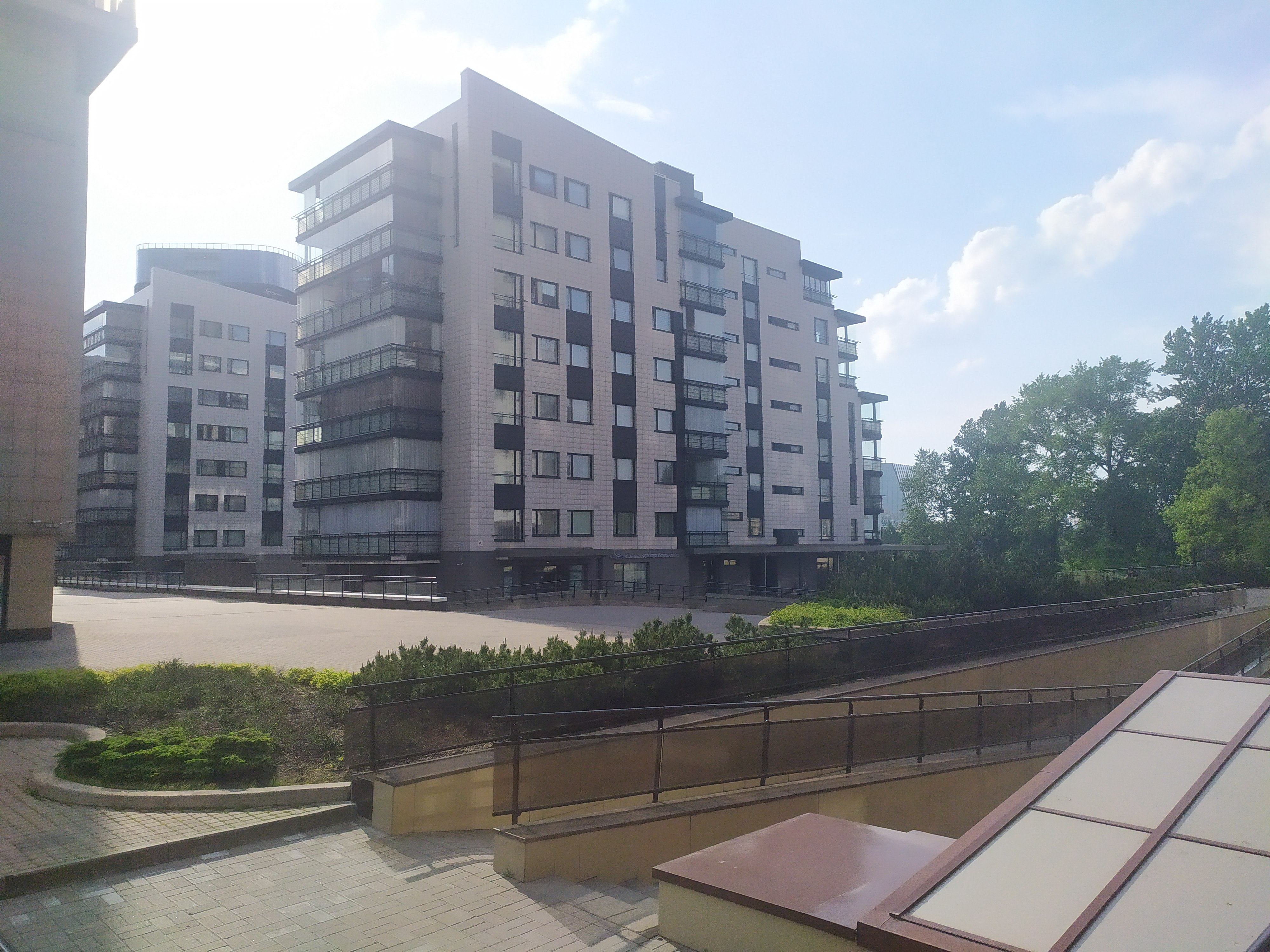 Новочеркасский пр. 33к2, секция 1