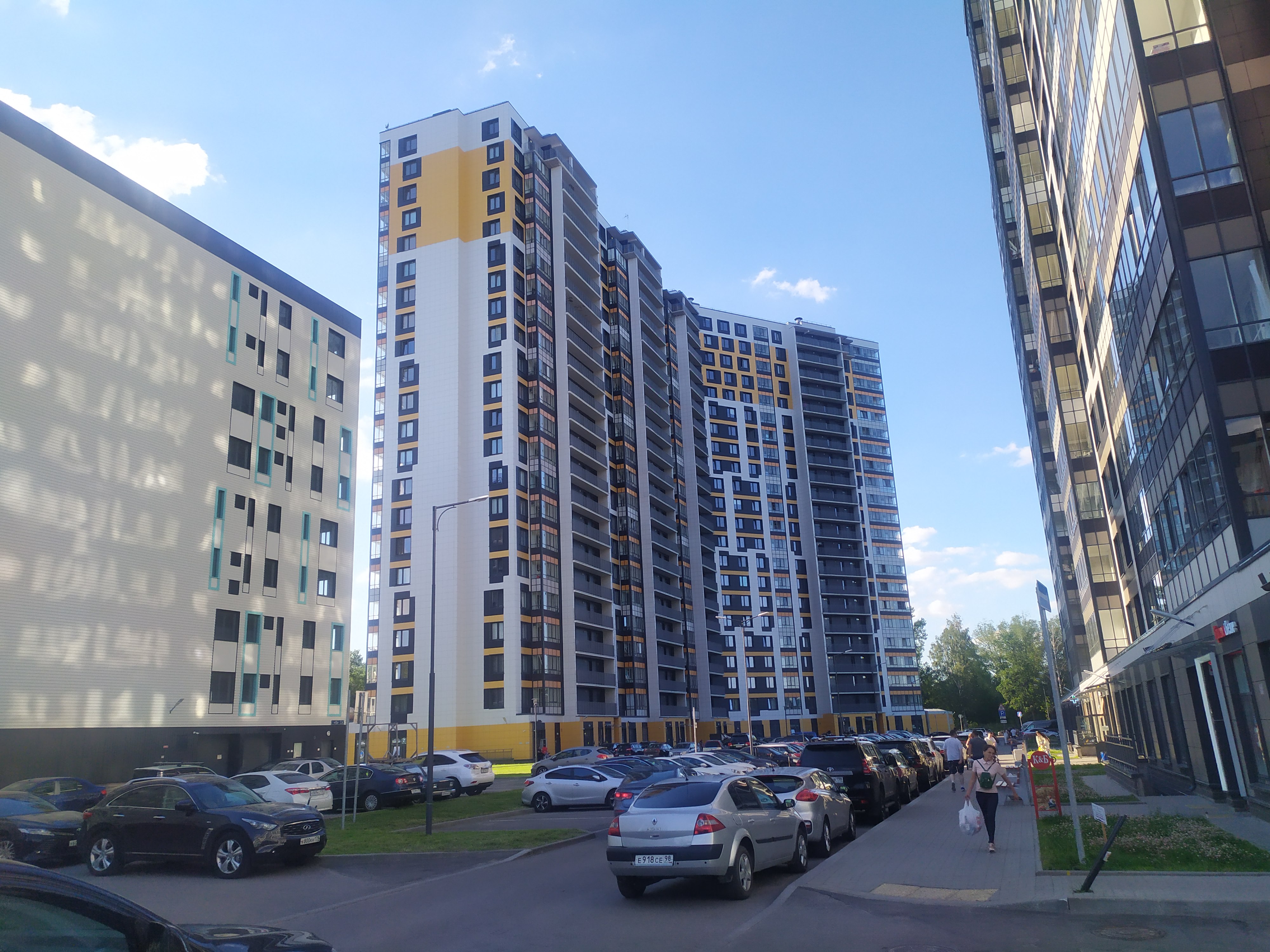 Бокситогорская ул. 33с1