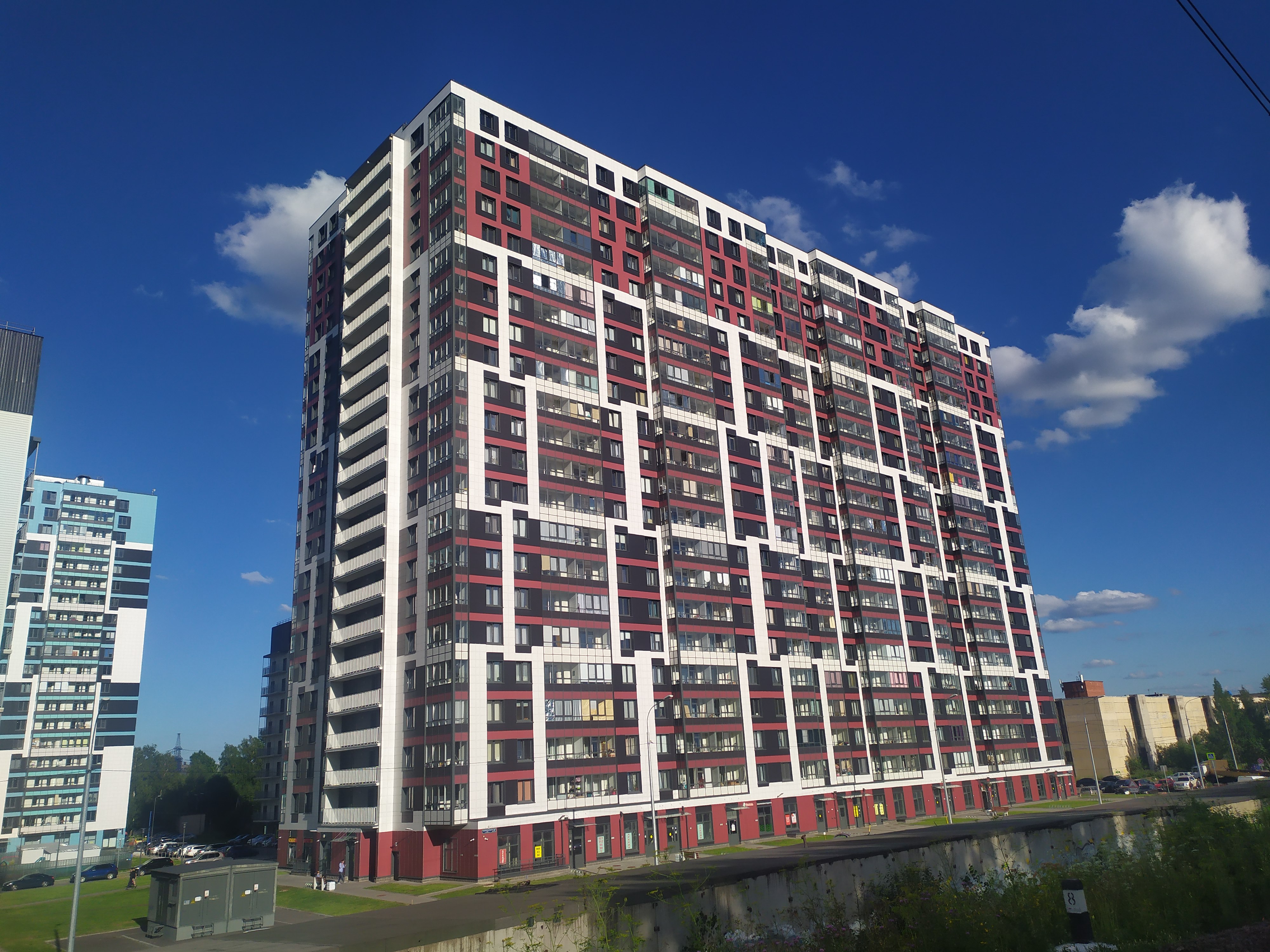 Бокситогорская ул. 27с1