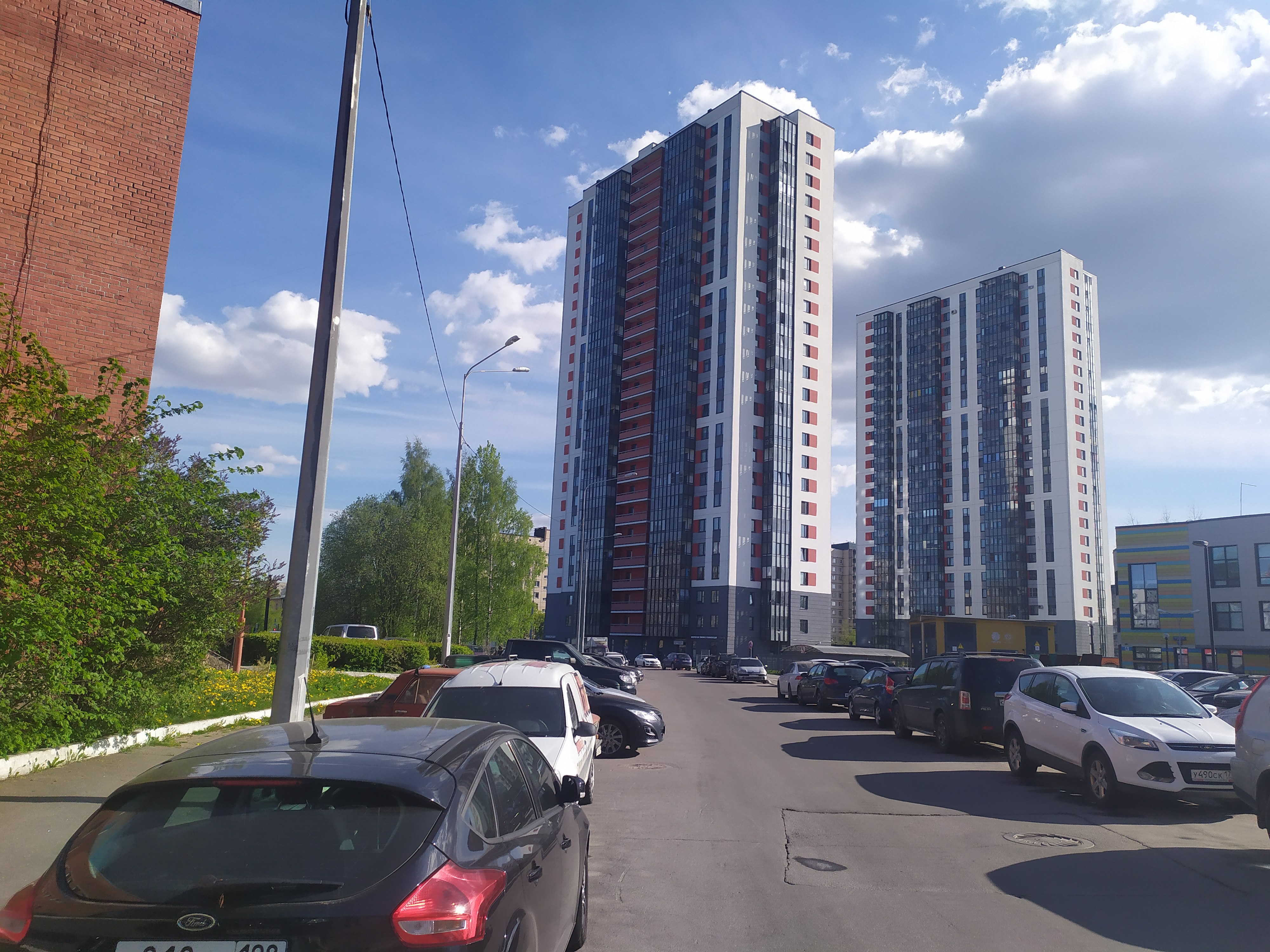 Ириновский пр. 32