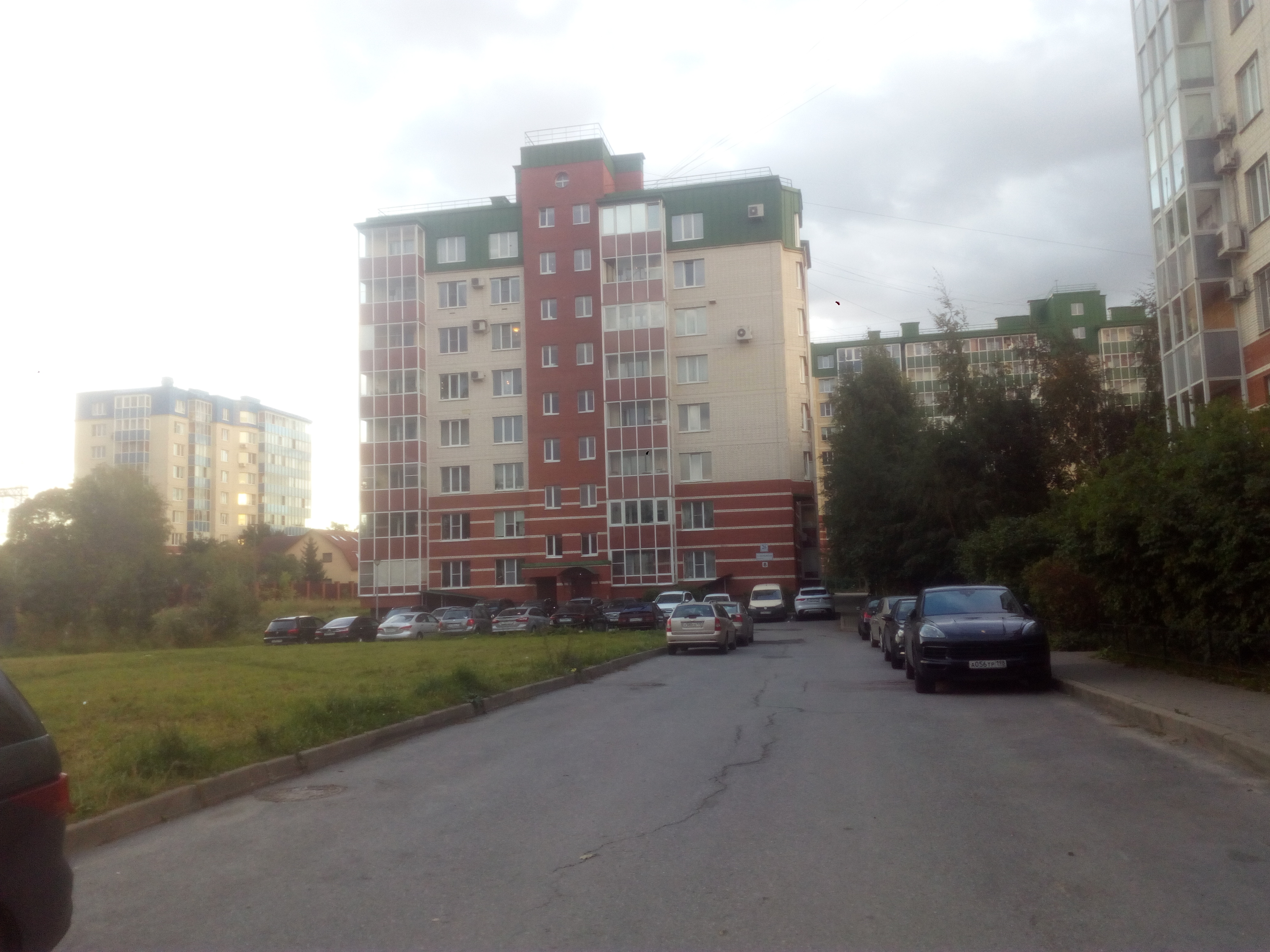 2-я Жерновская ул. 26к2