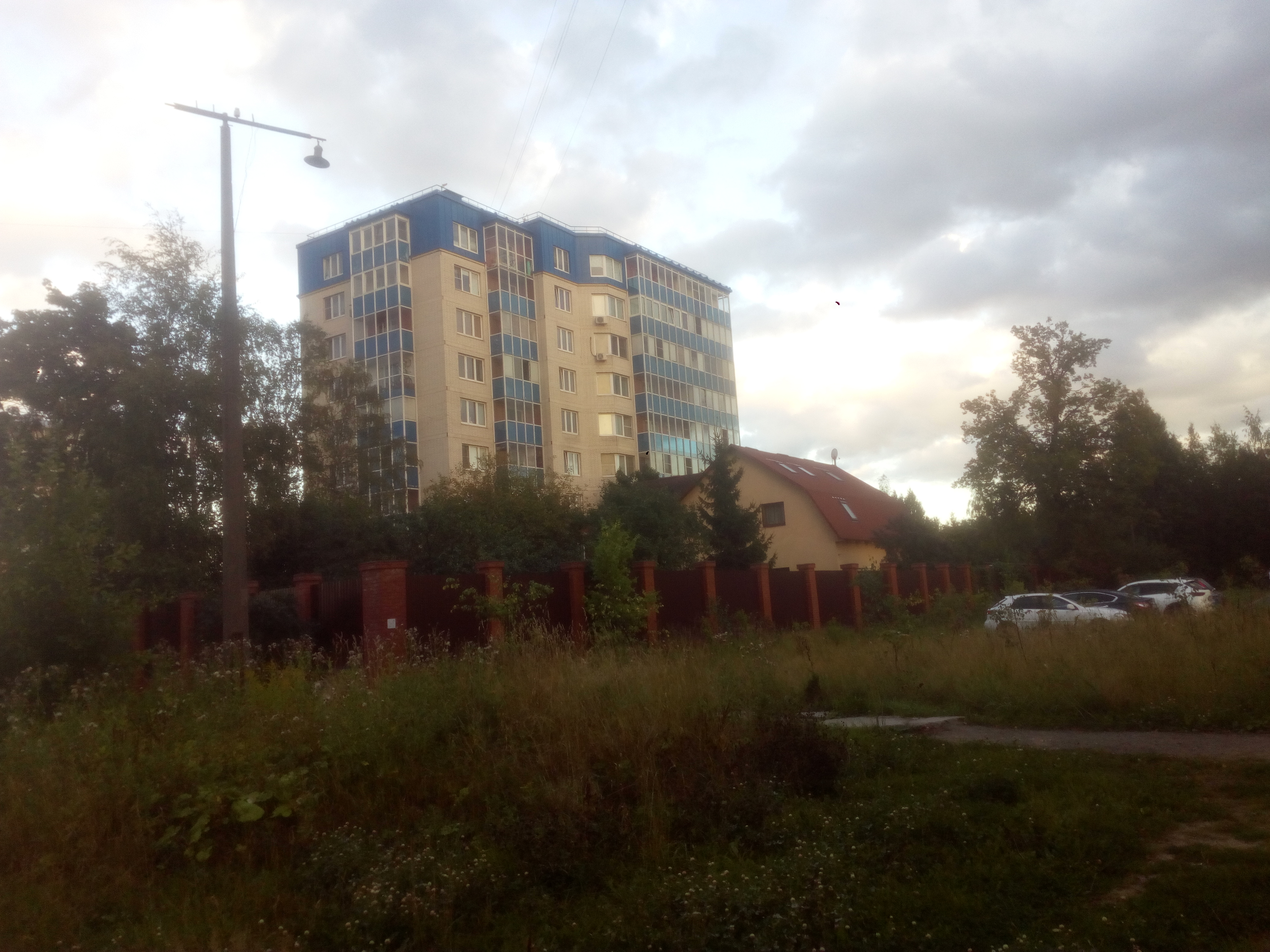 6-я Жерновская ул. 9к1