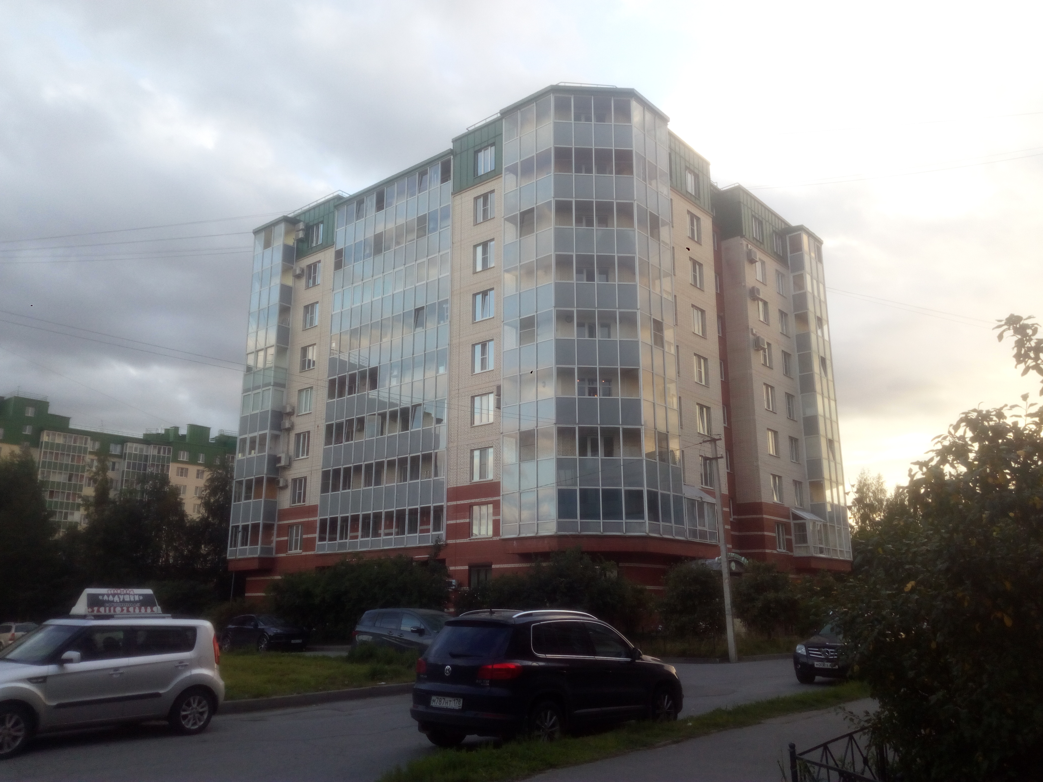 2-я Жерновская ул. 28