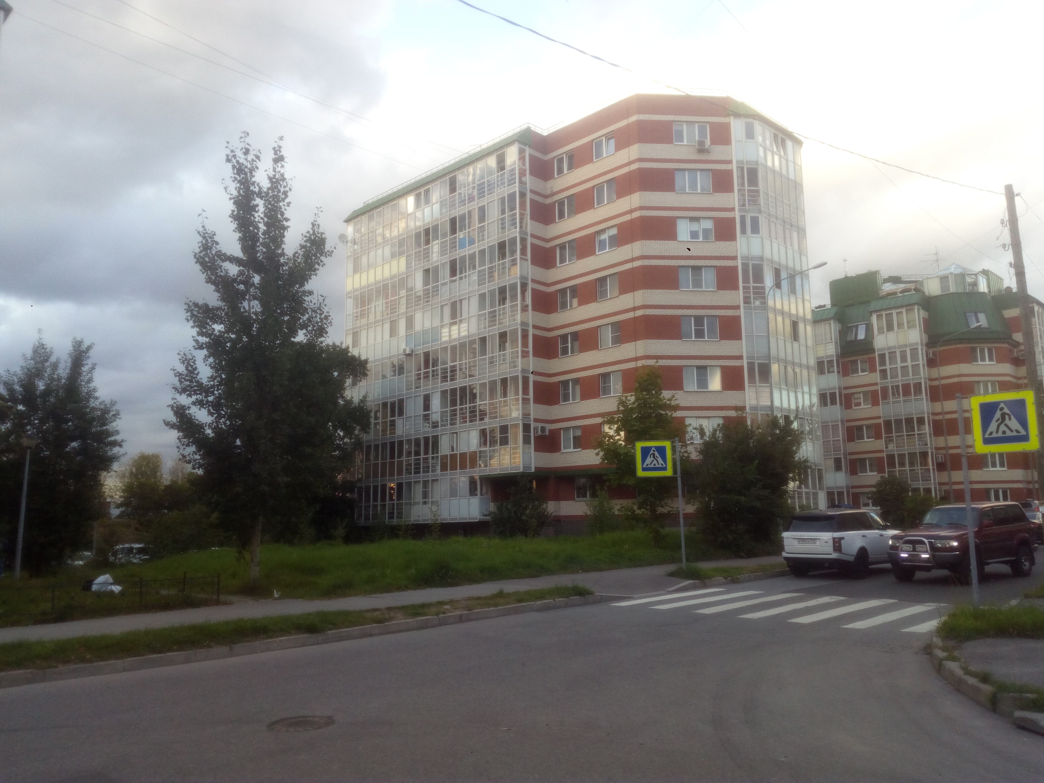 2-я Жерновская ул. 25