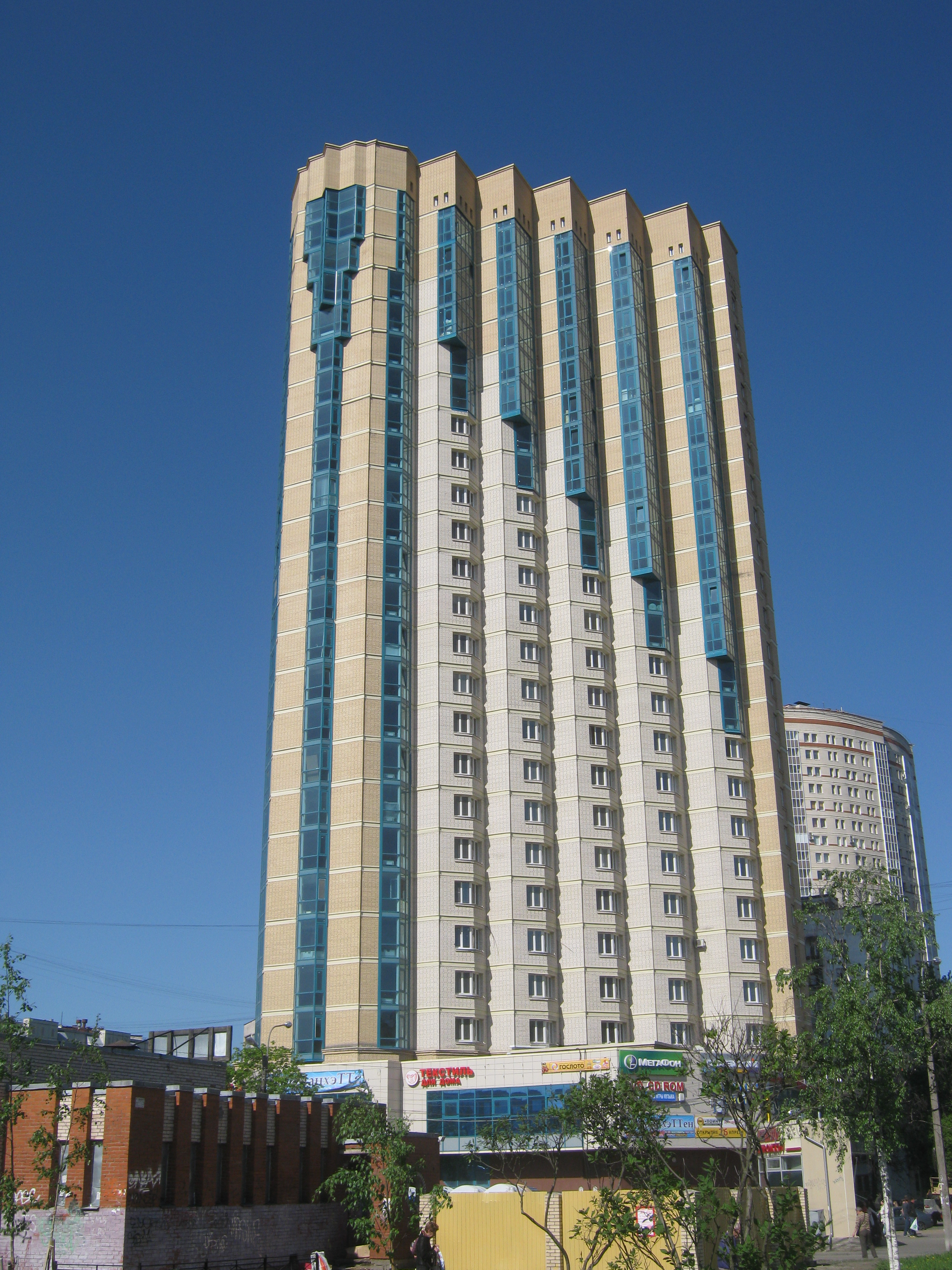 пр. Ветеранов 36к2