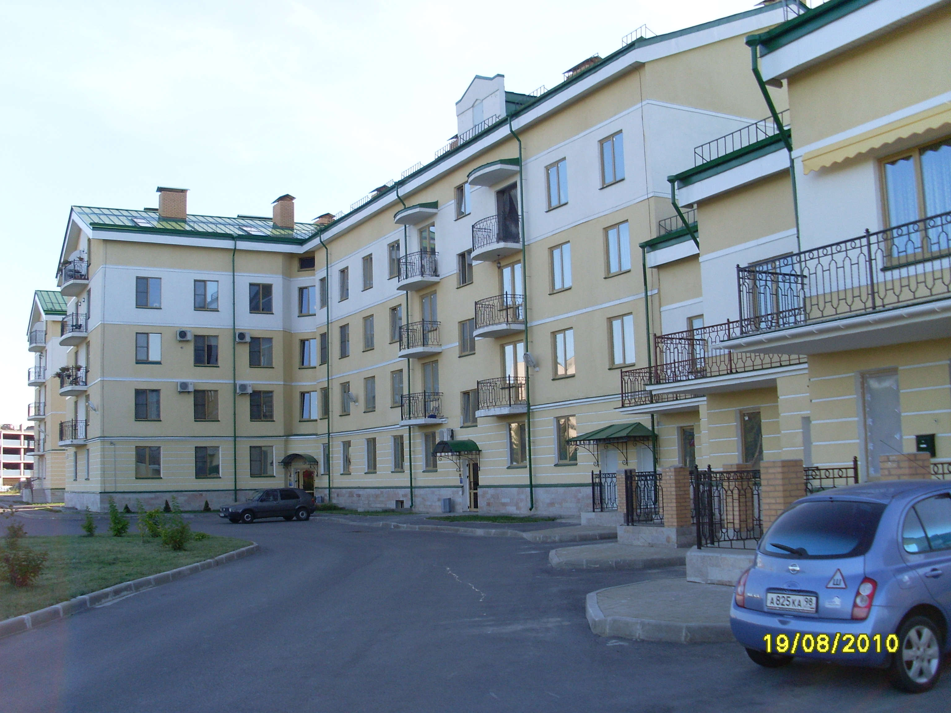 пр. Маршала Жукова 48к5