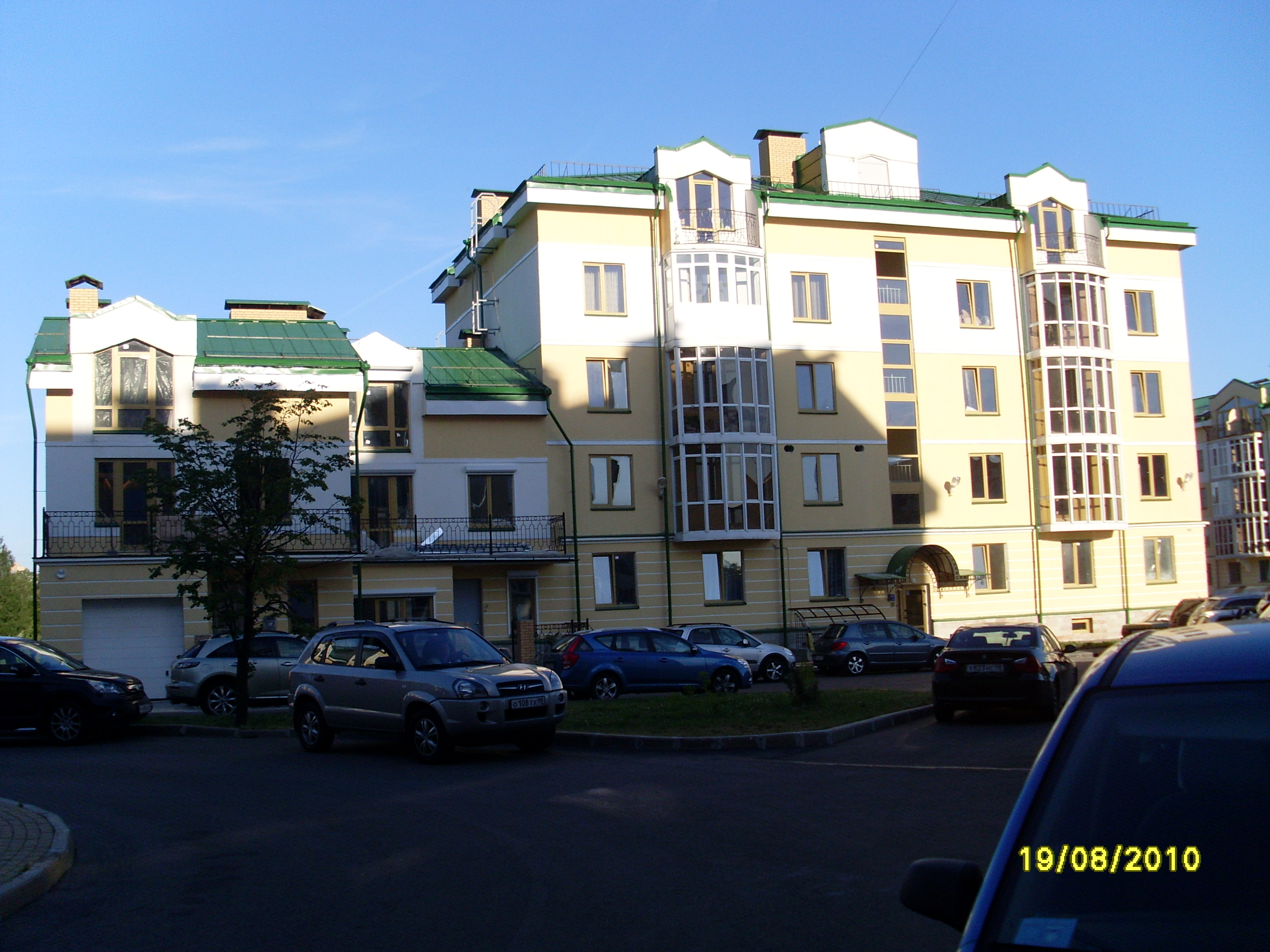 пр. Маршала Жукова 50к4