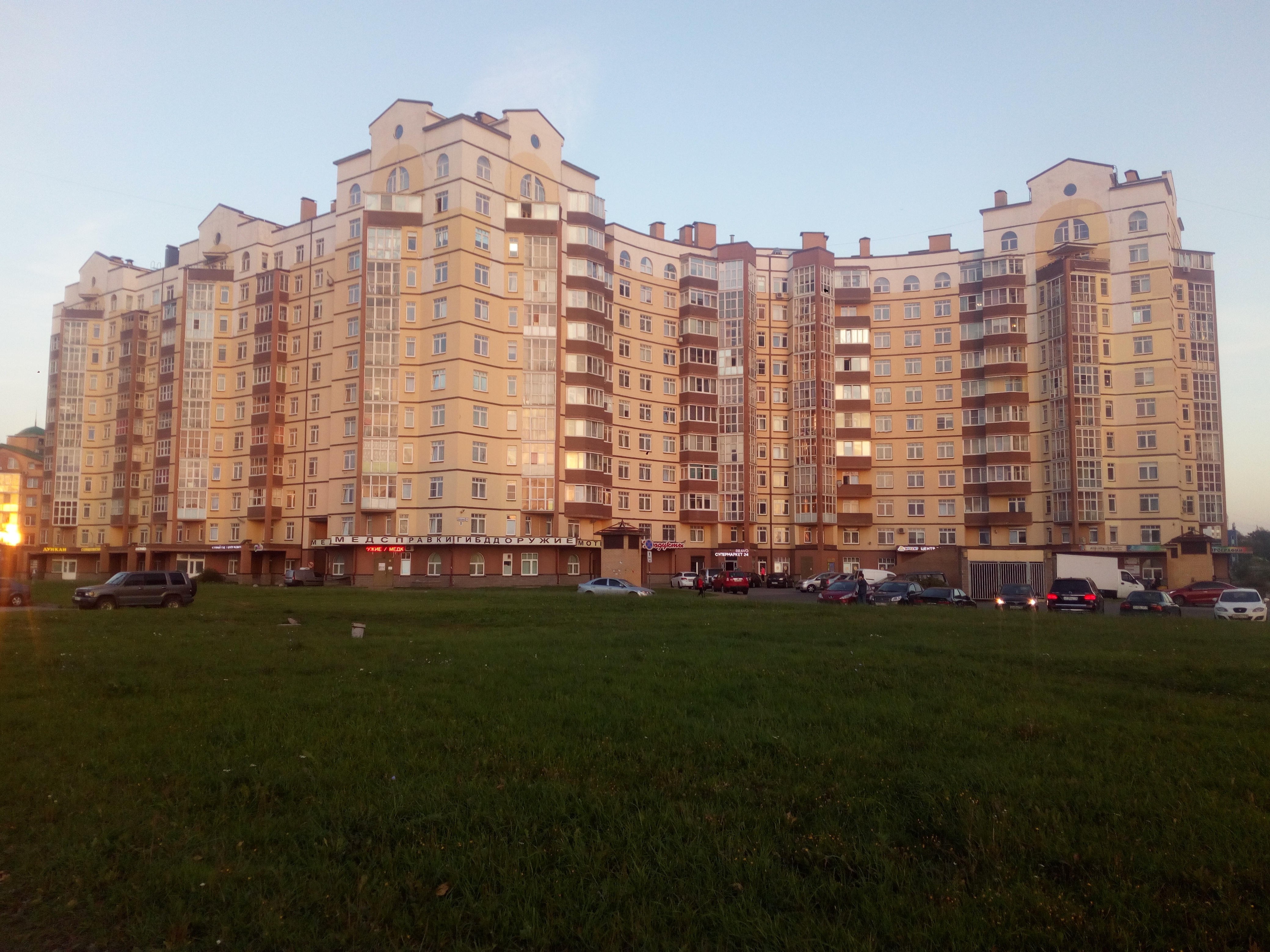 ул. Солдата Корзуна 4