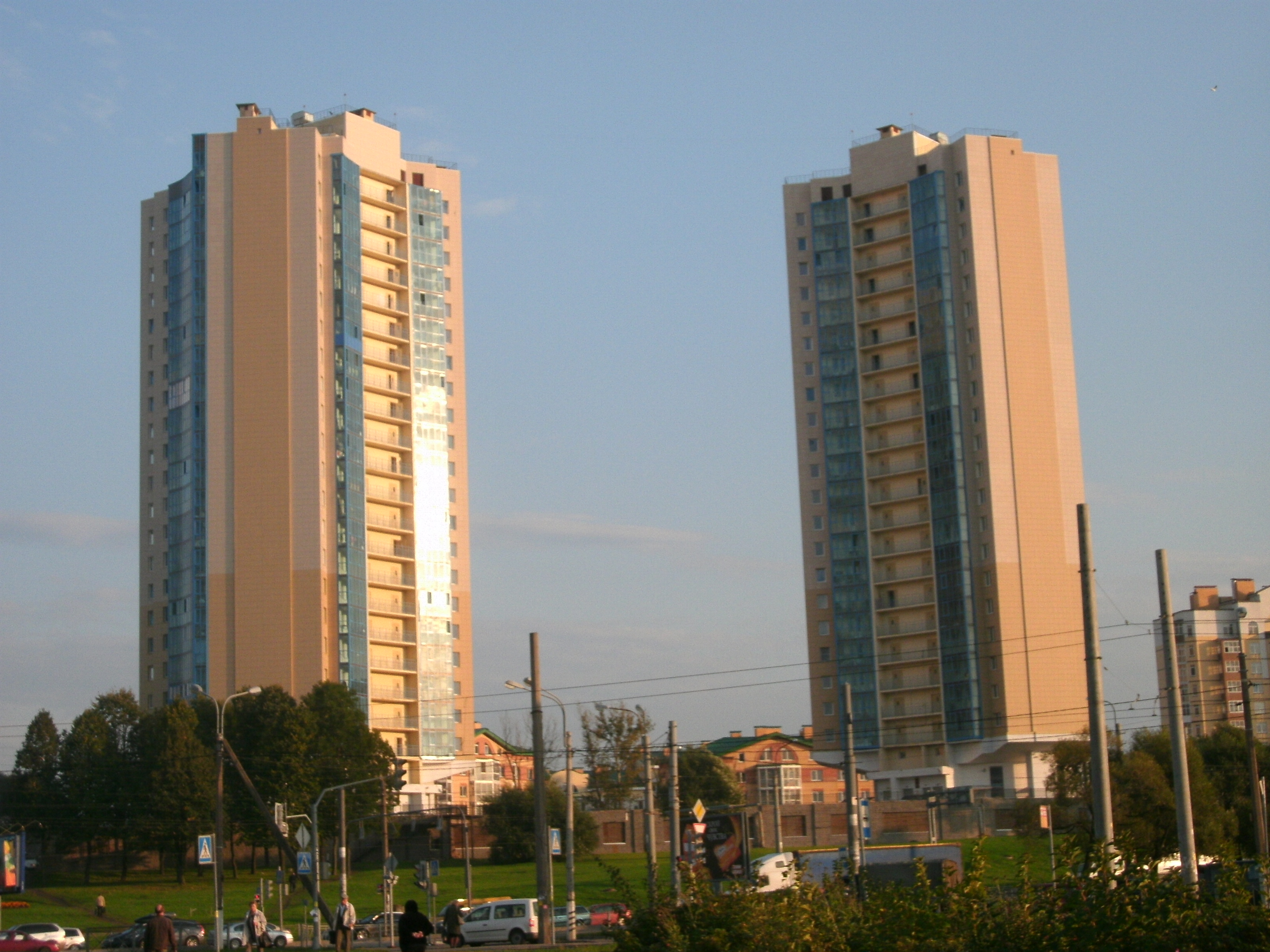 пр. Маршала Жукова 48к1