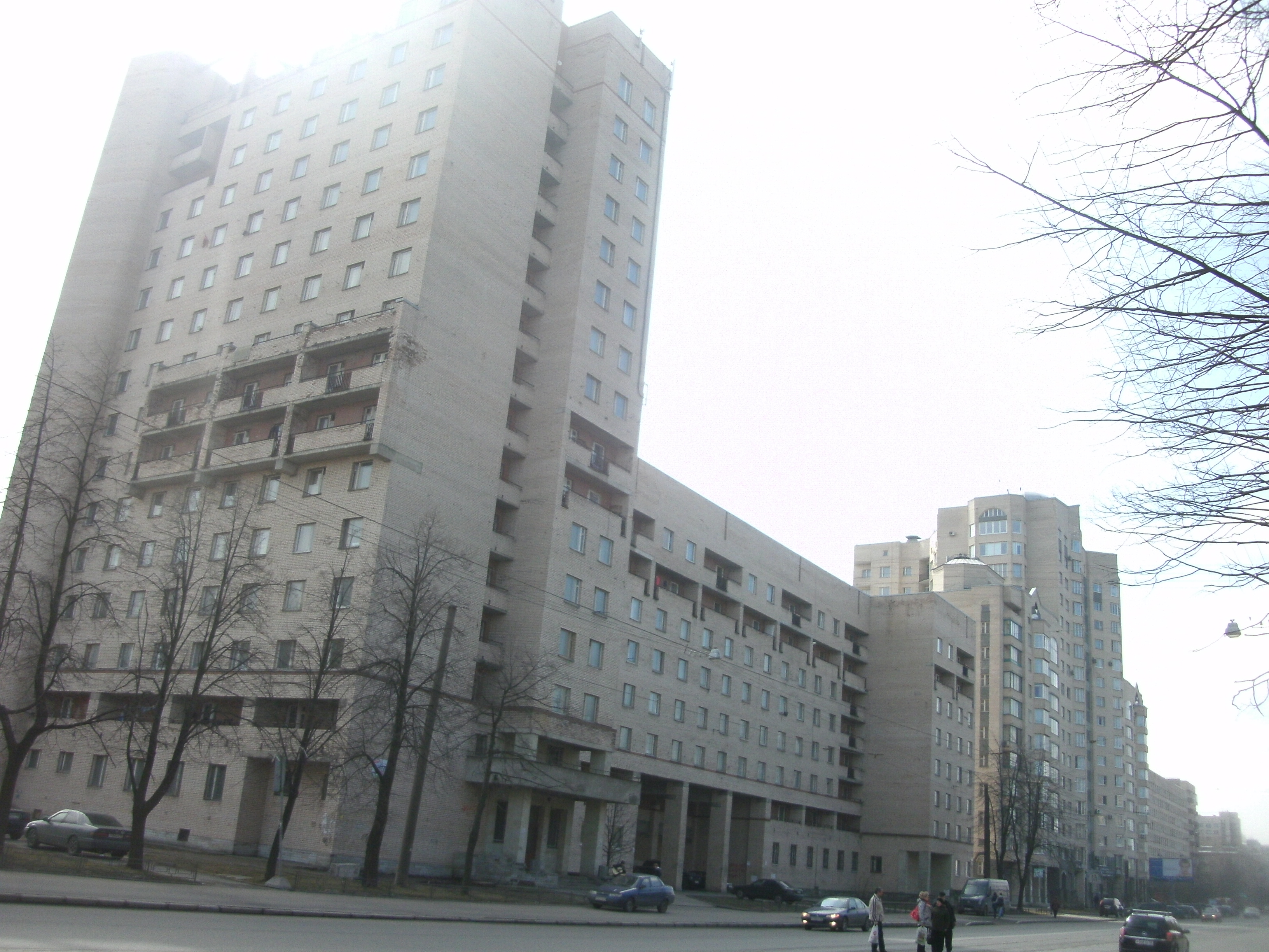 Торжковская ул. 15