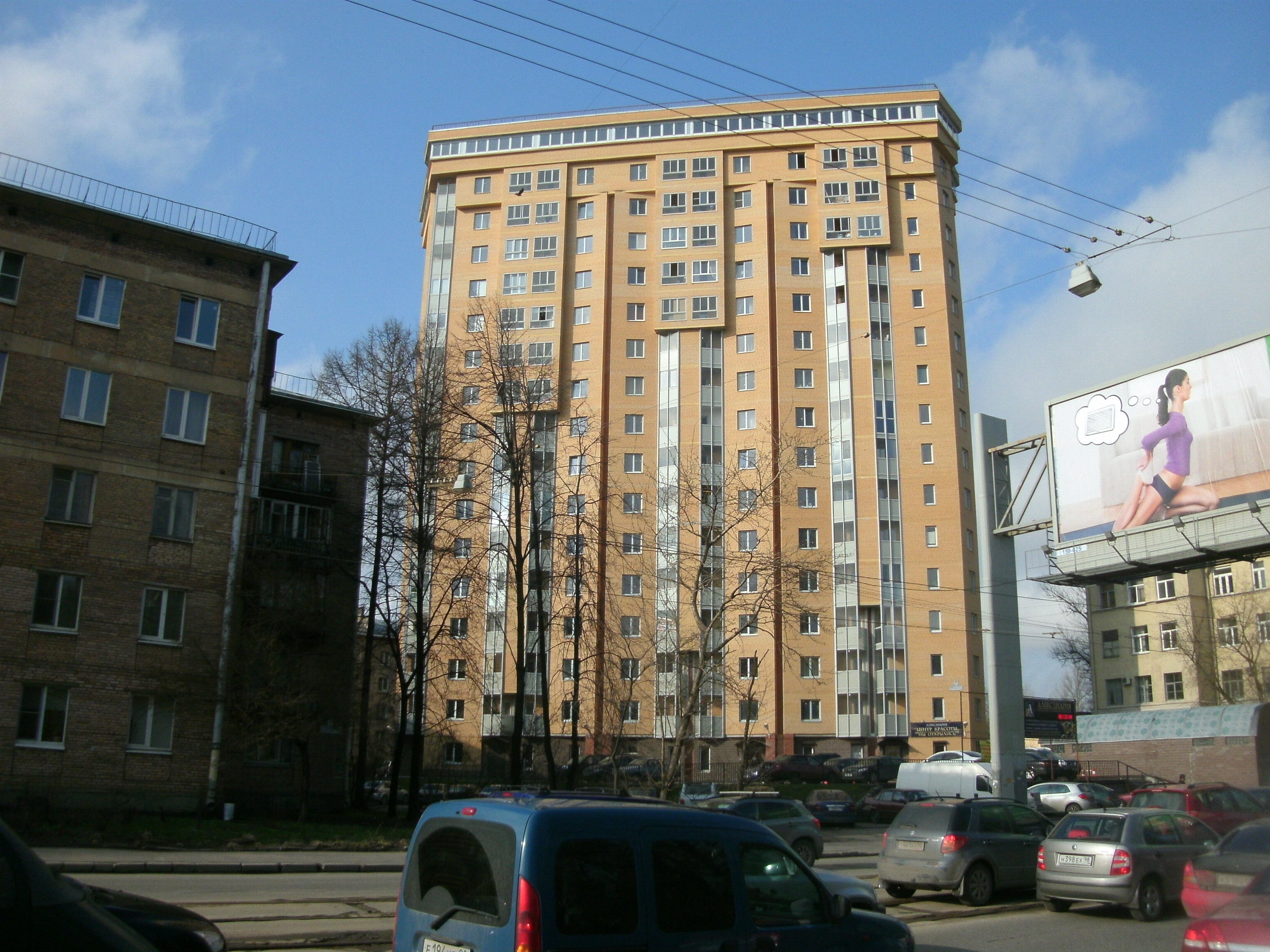 Сердобольская ул. 7к2