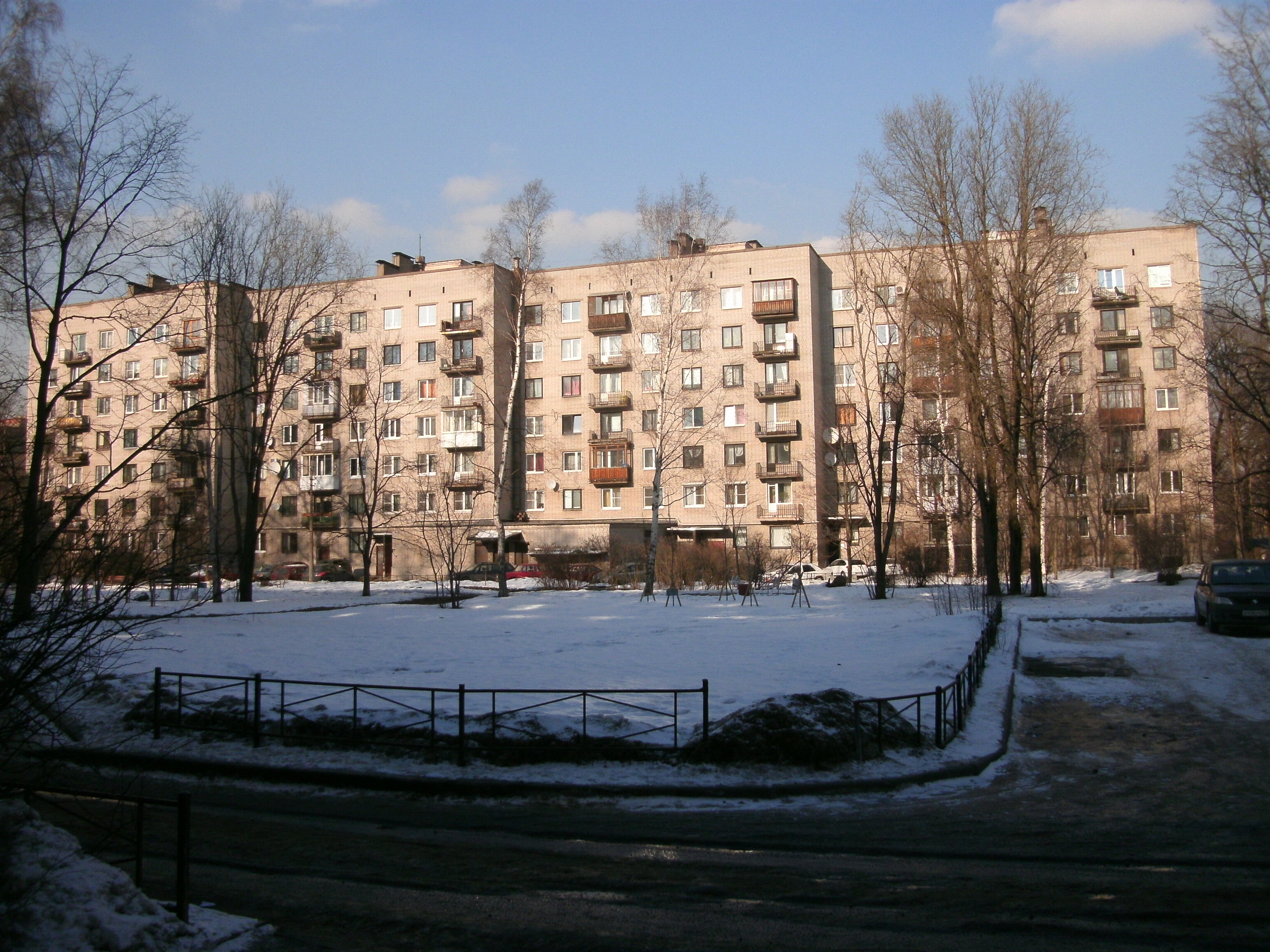 Ушаковская наб. 9к3 Ушаковская наб. 9к3