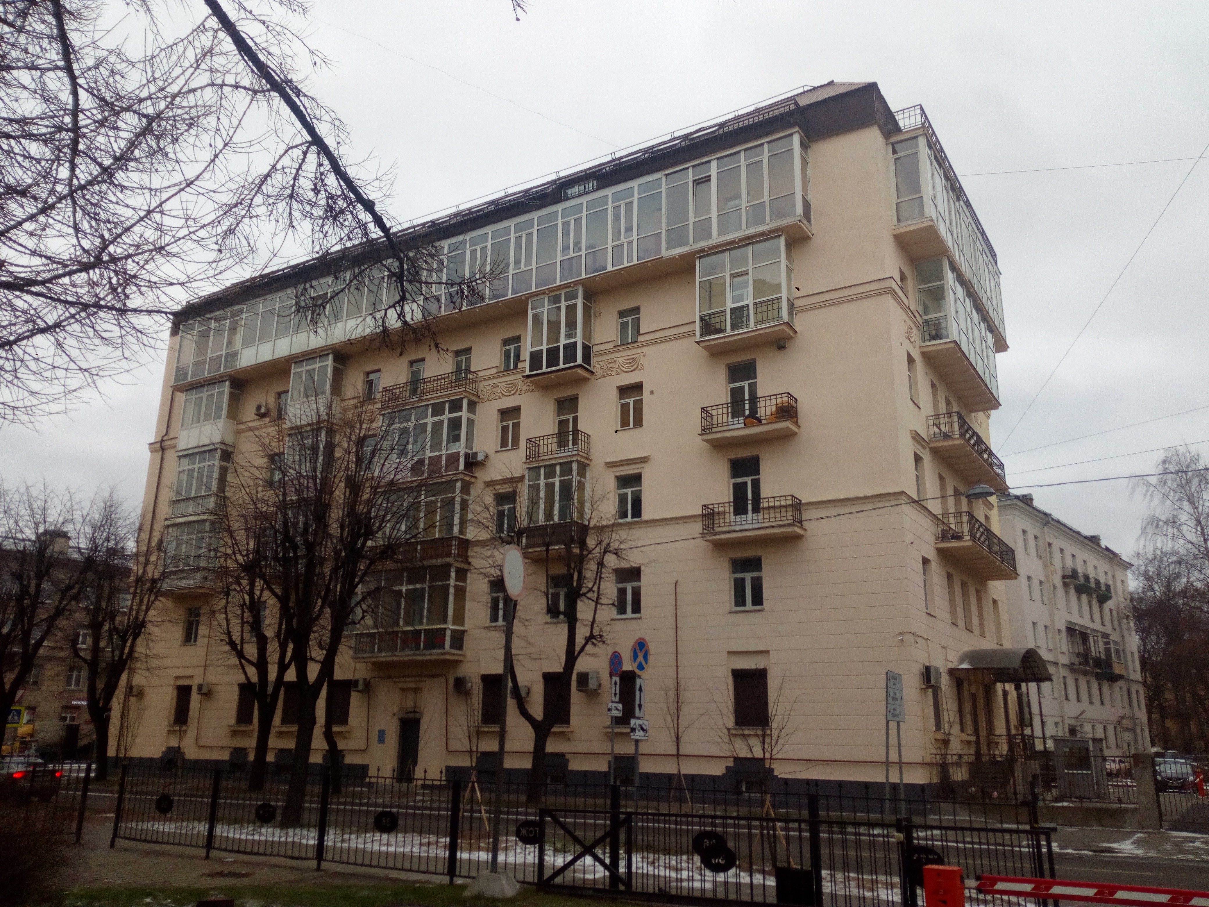 ул. Савушкина 32А/3