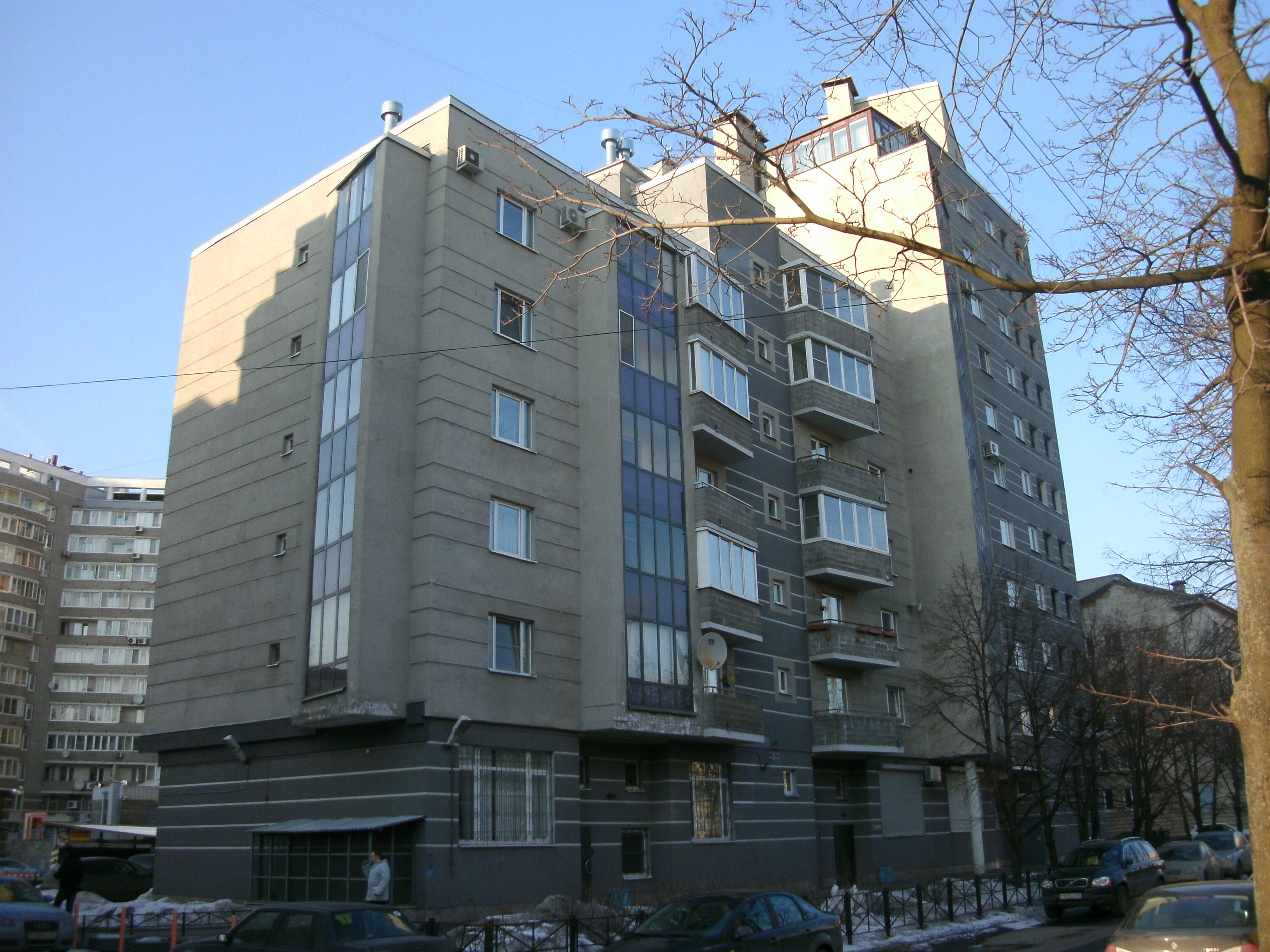 Старобельская ул. 4