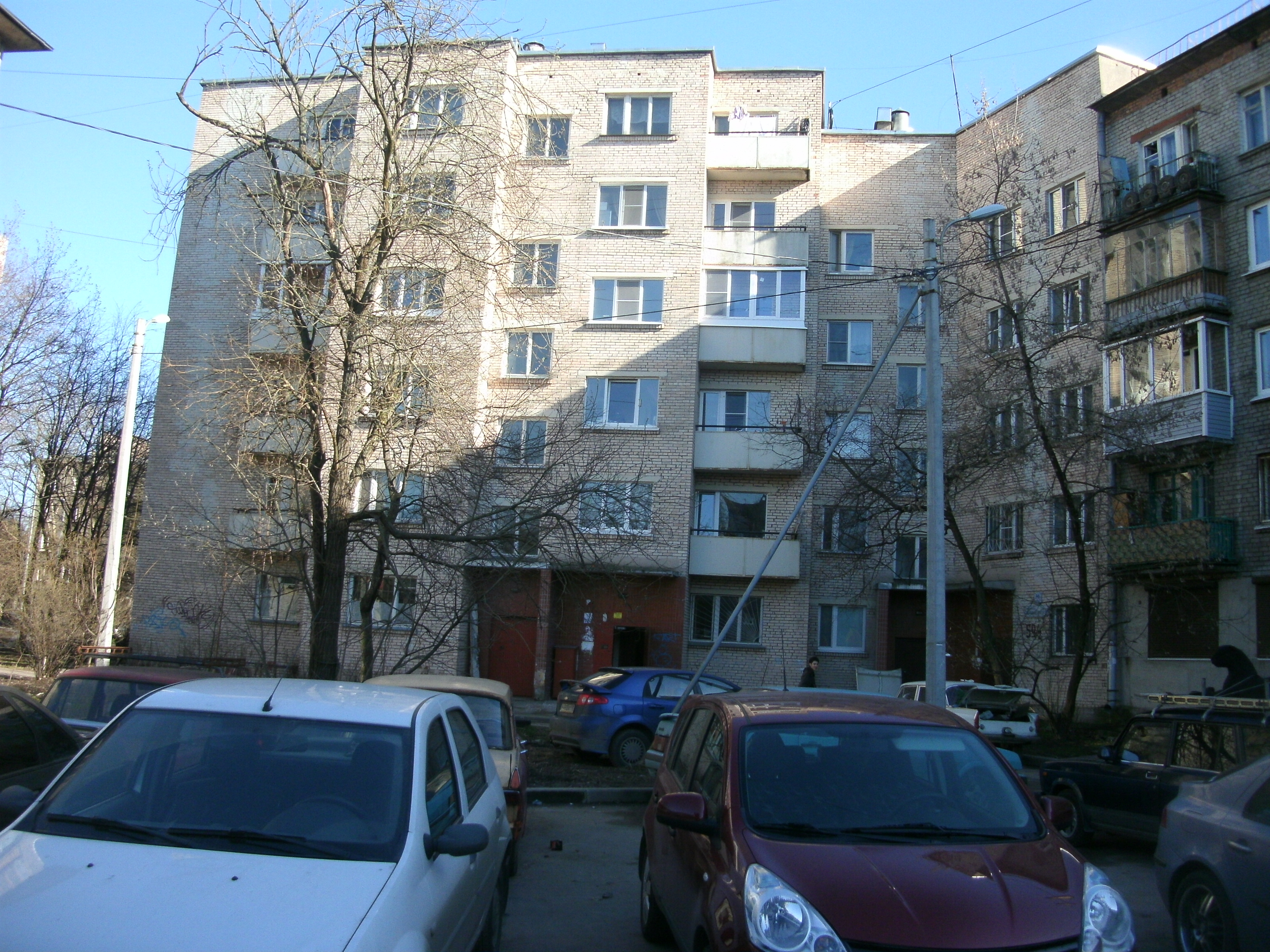 Черной речки наб. 59к1