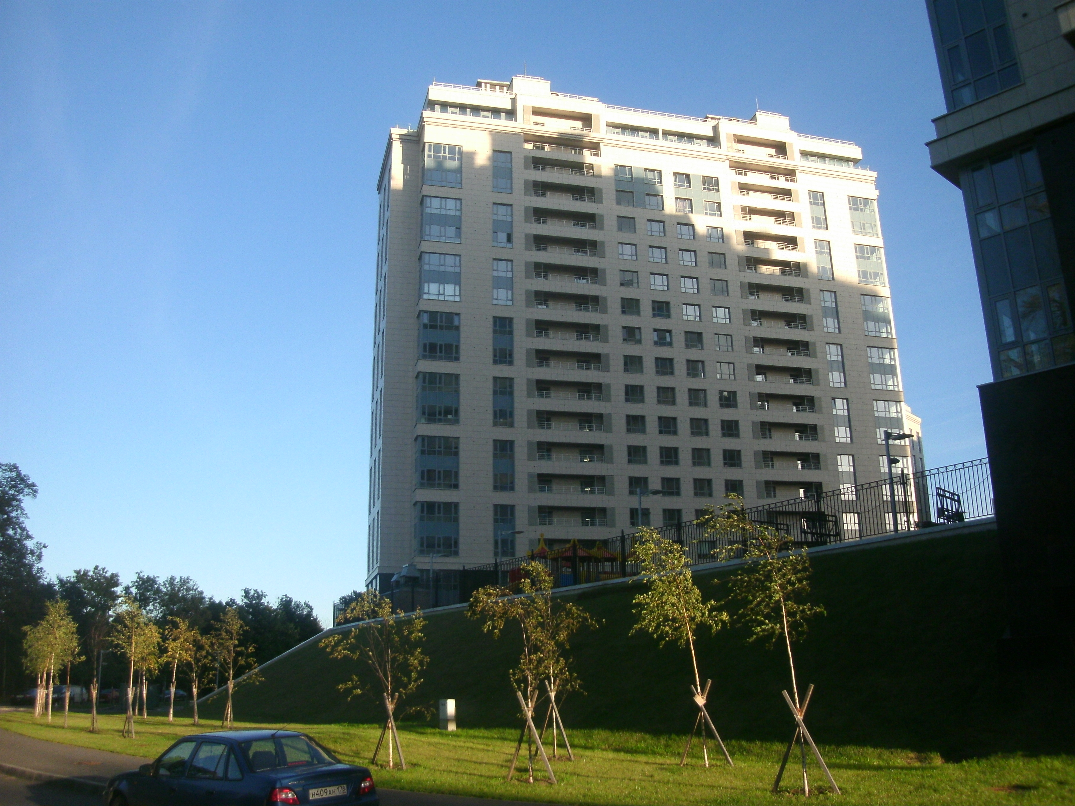 Ушаковская наб. 1к4 Ушаковская наб. 1к4