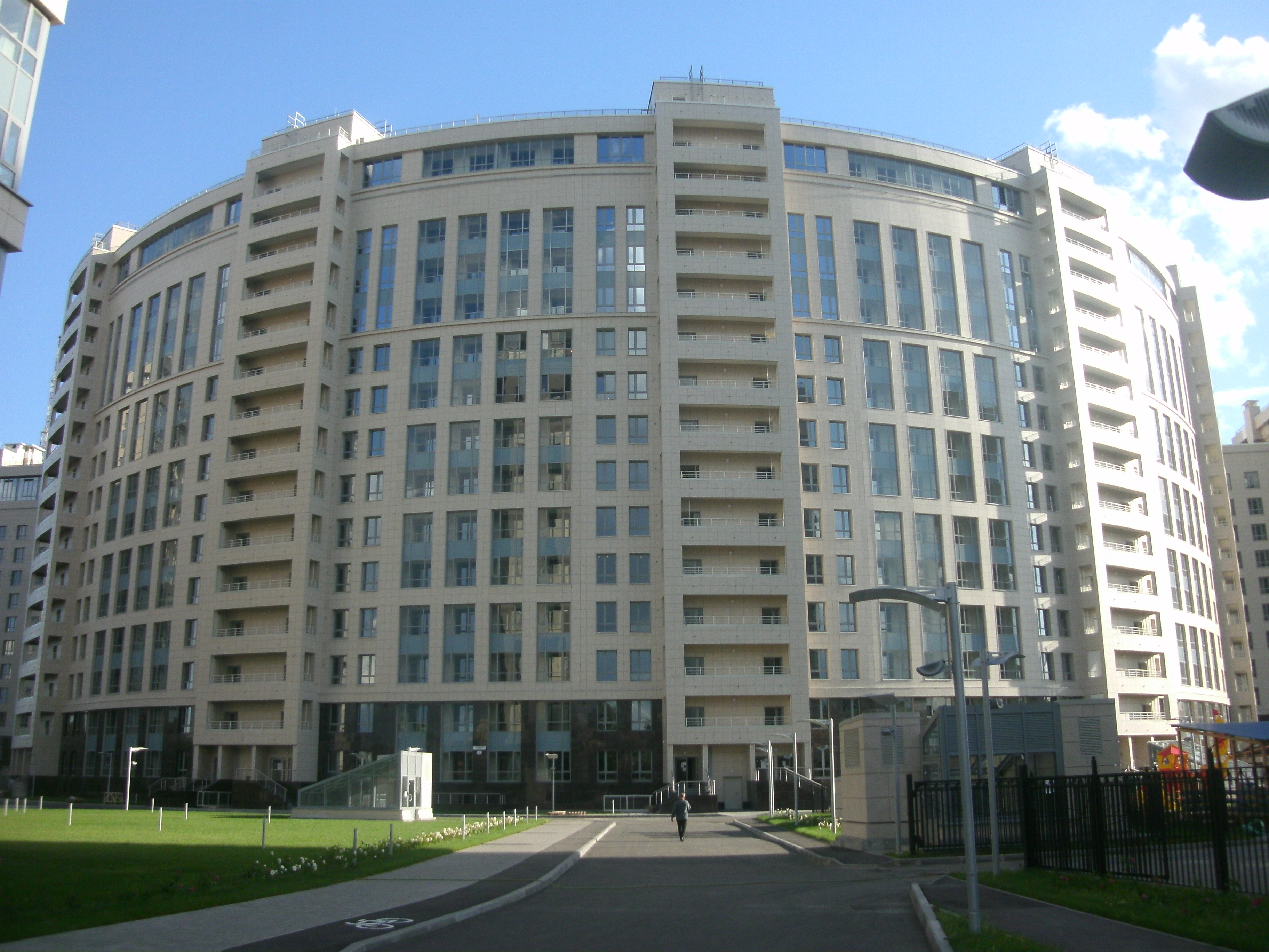 Ушаковская наб. 3к2 Ушаковская наб. 3к2