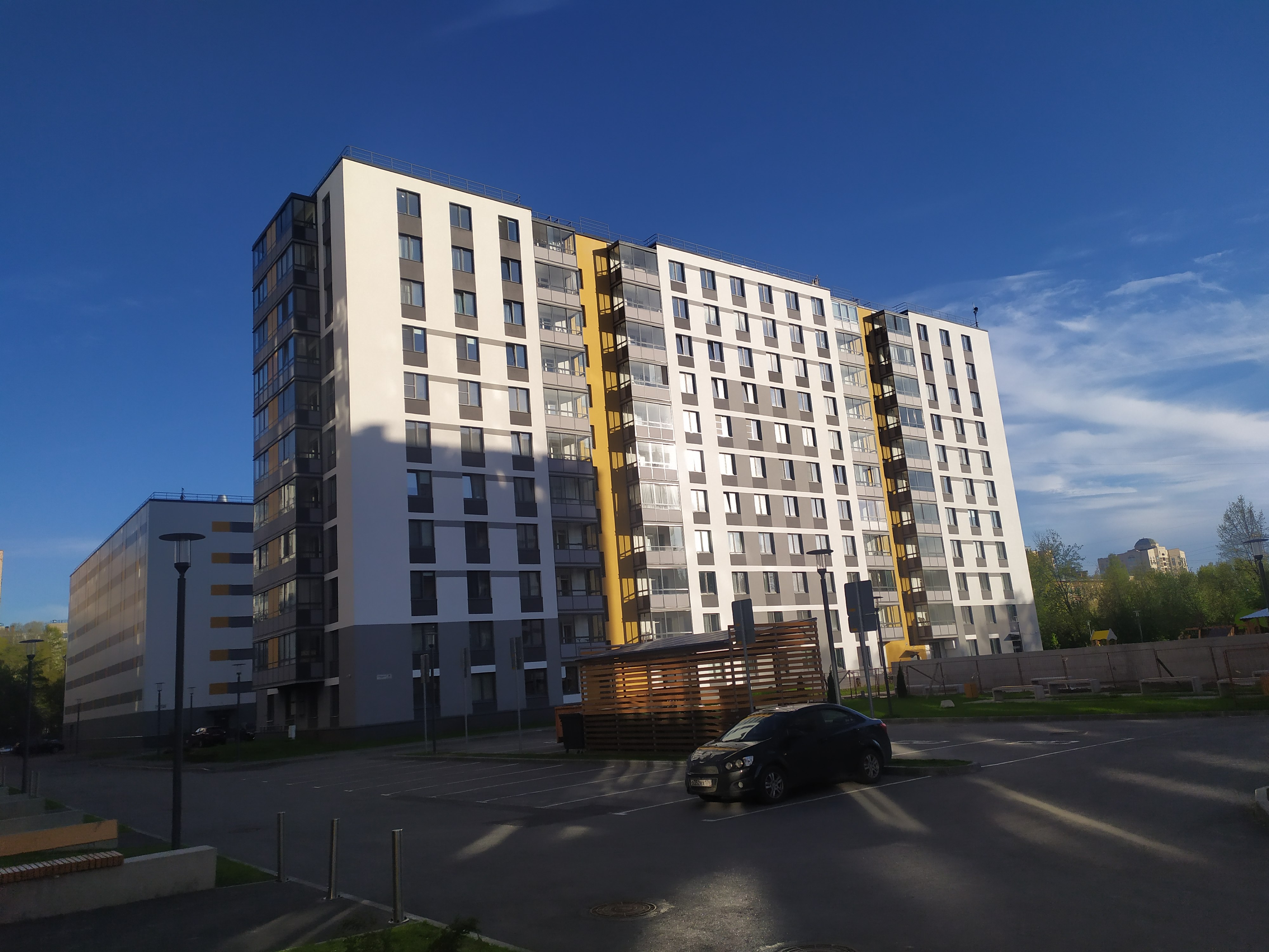 Студенческая ул. 26к2
