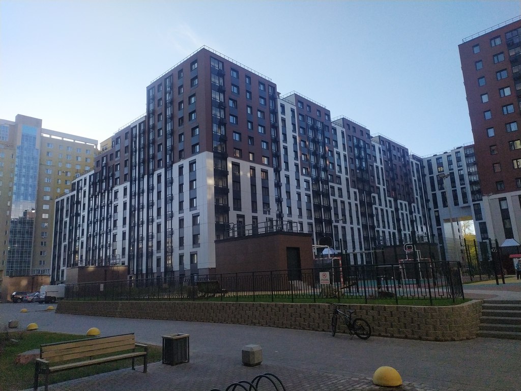 Студенческая ул. 14к1