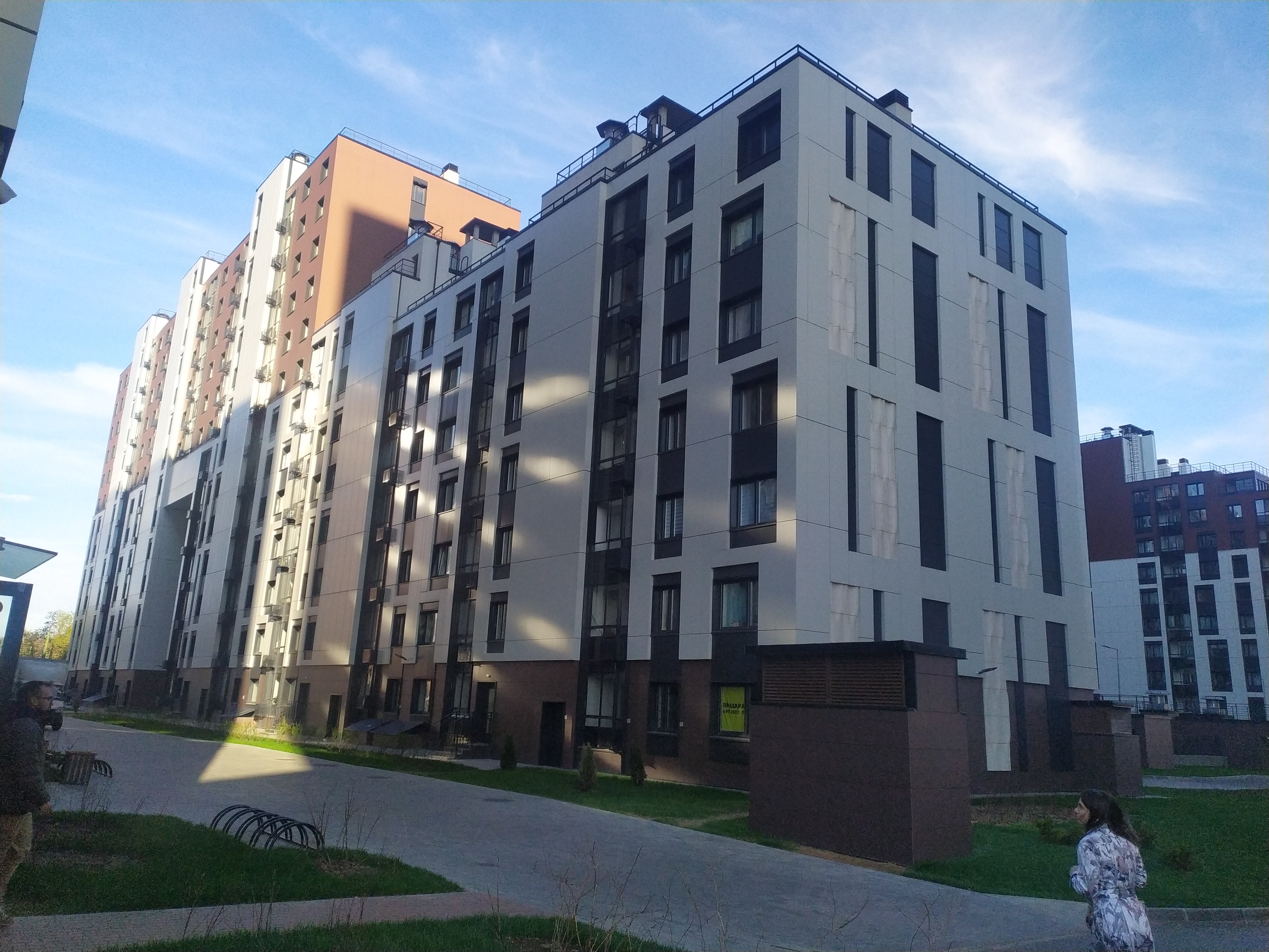 Студенческая ул. 14к1