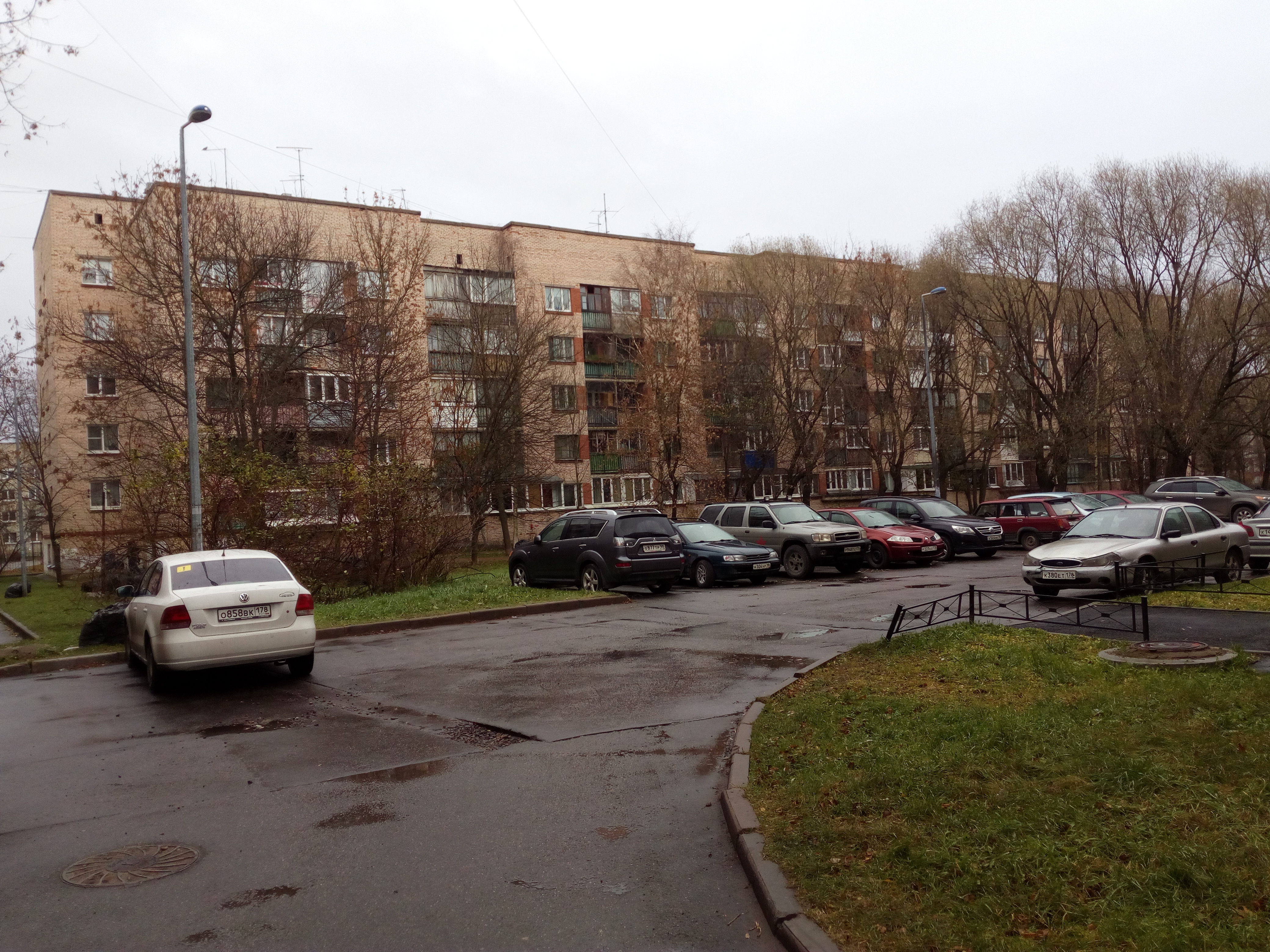 Штурманская ул. 42к2