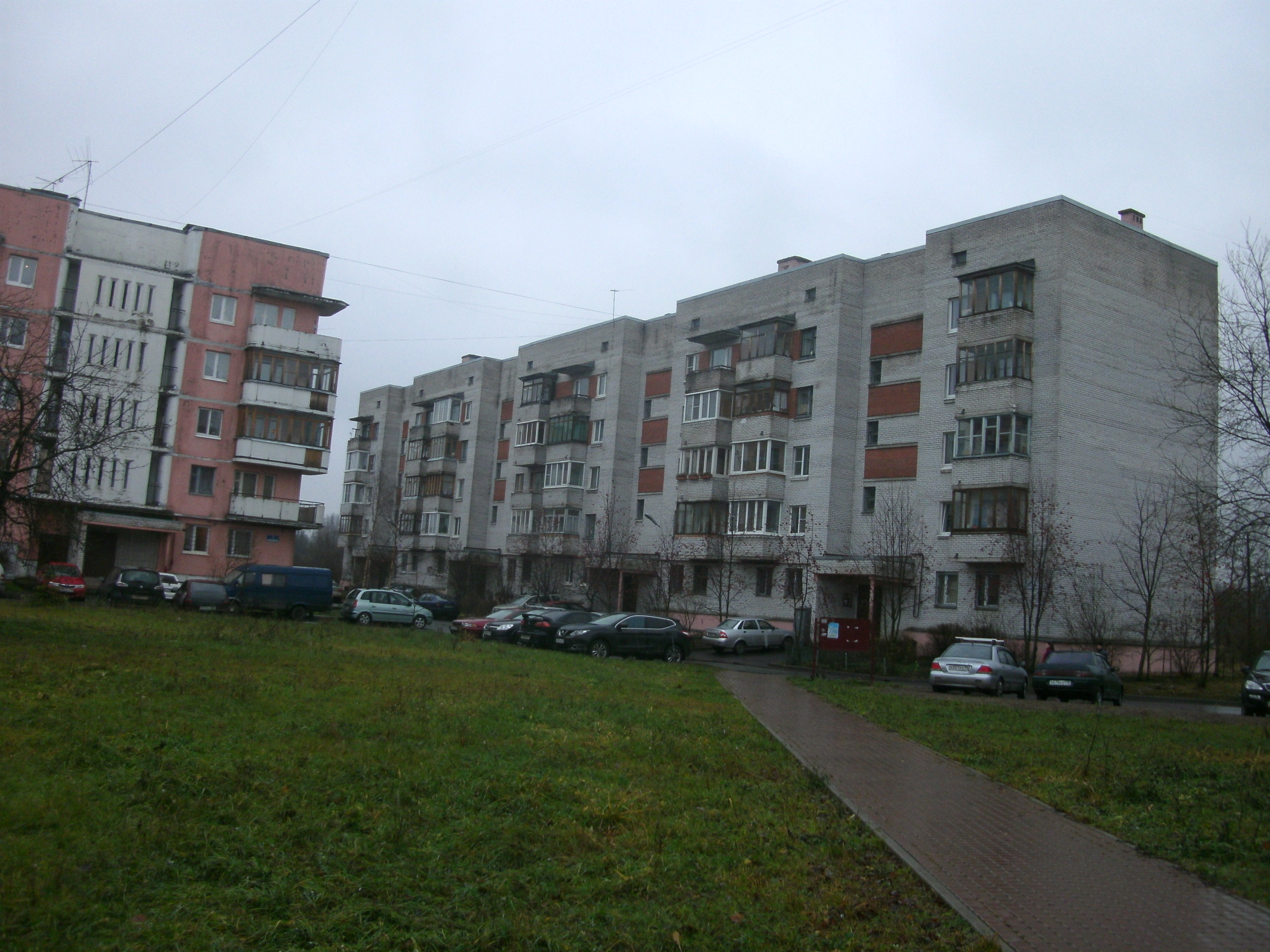 Невская ул. 11 
