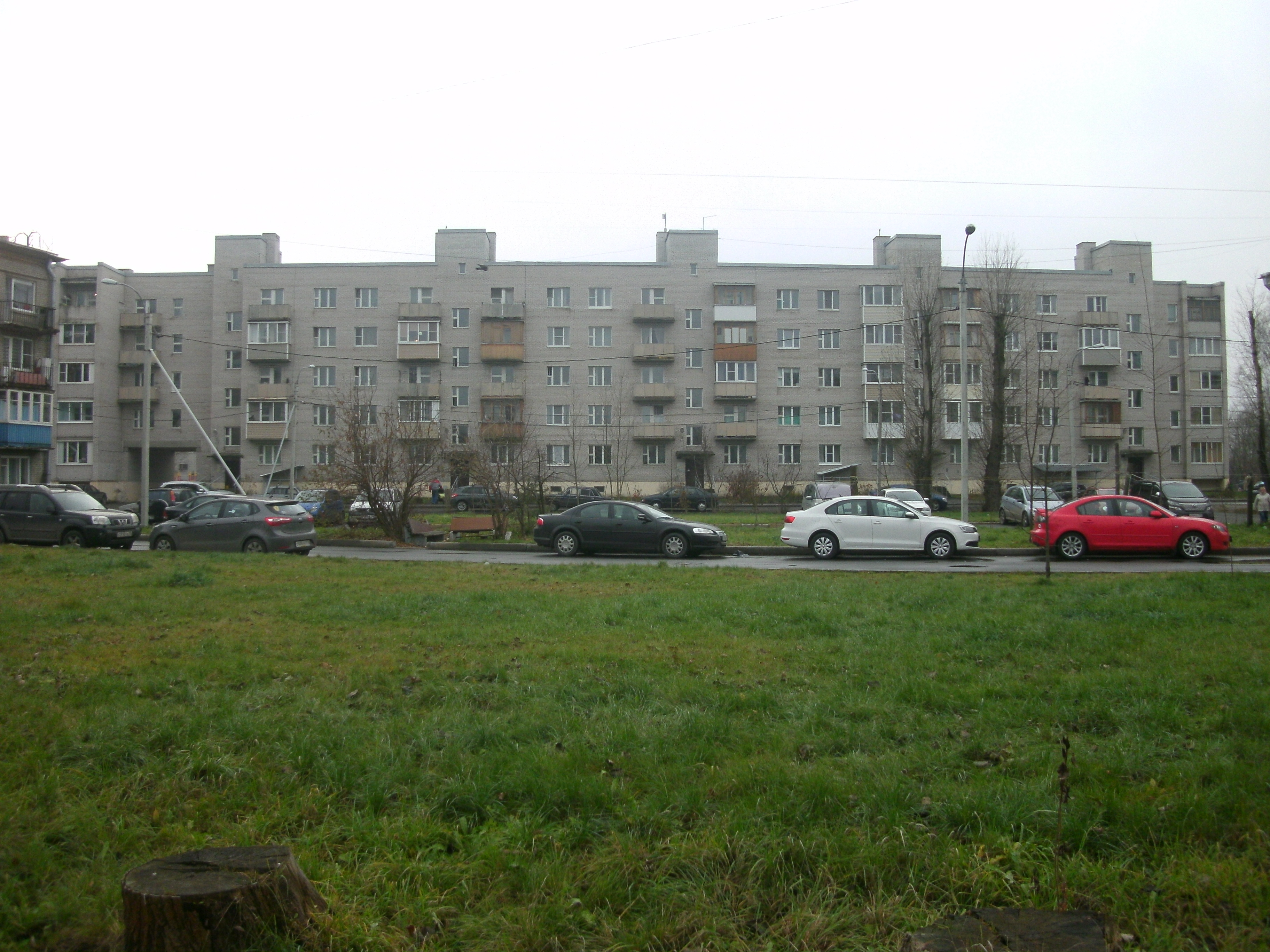 ул. Варвары Петровой 6