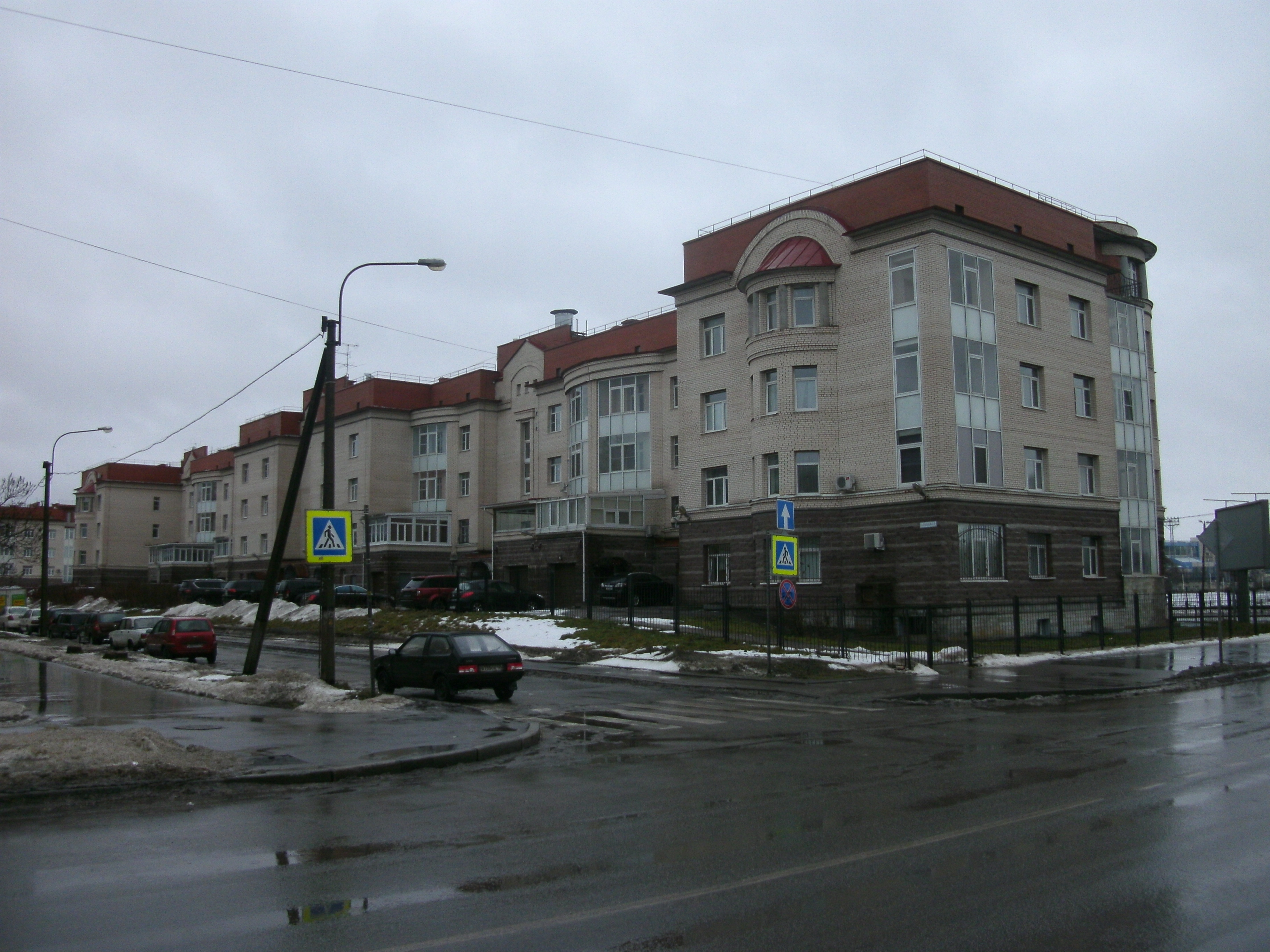 ул. Тазаева 1