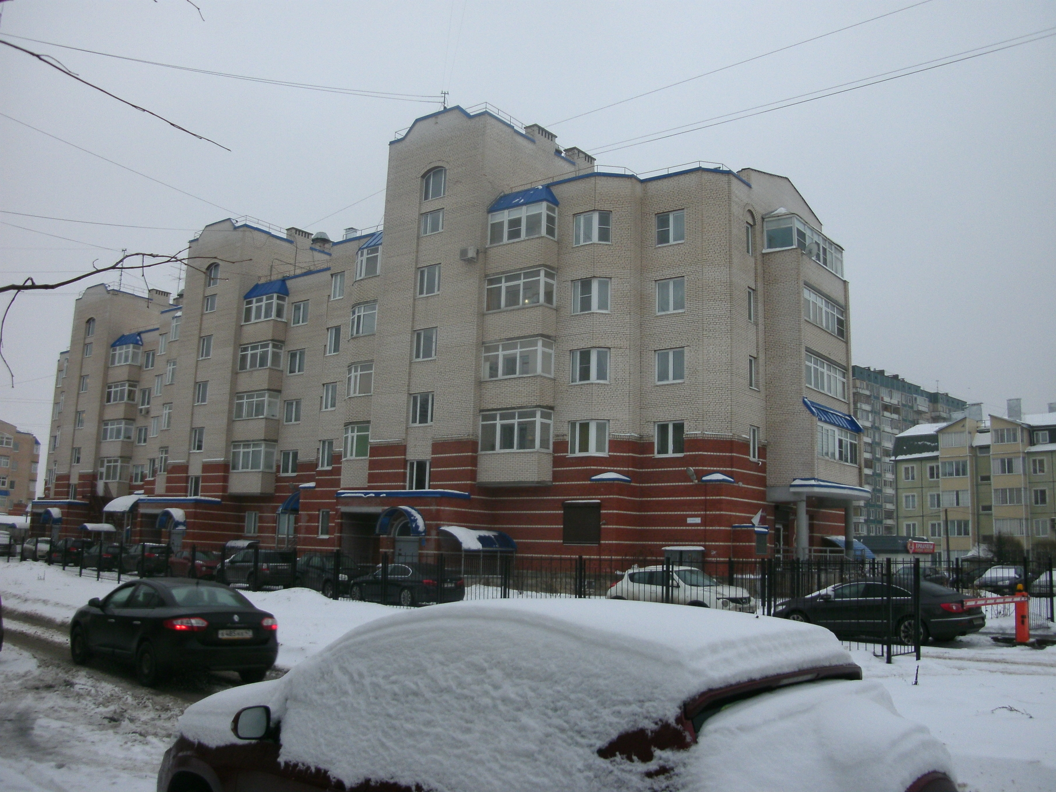 ул. Тазаева 7