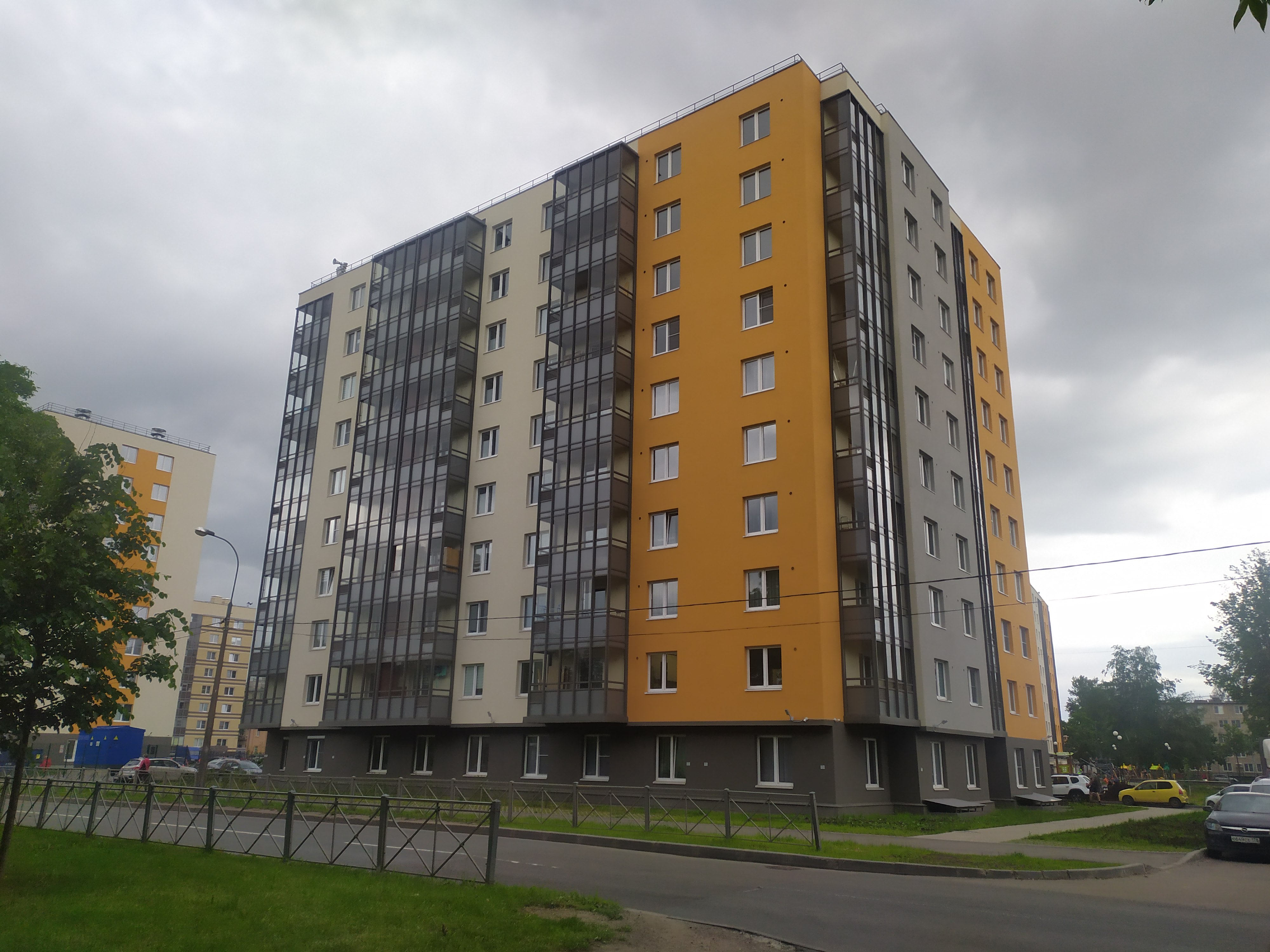 Павловская ул. 57 Павловская ул. 57