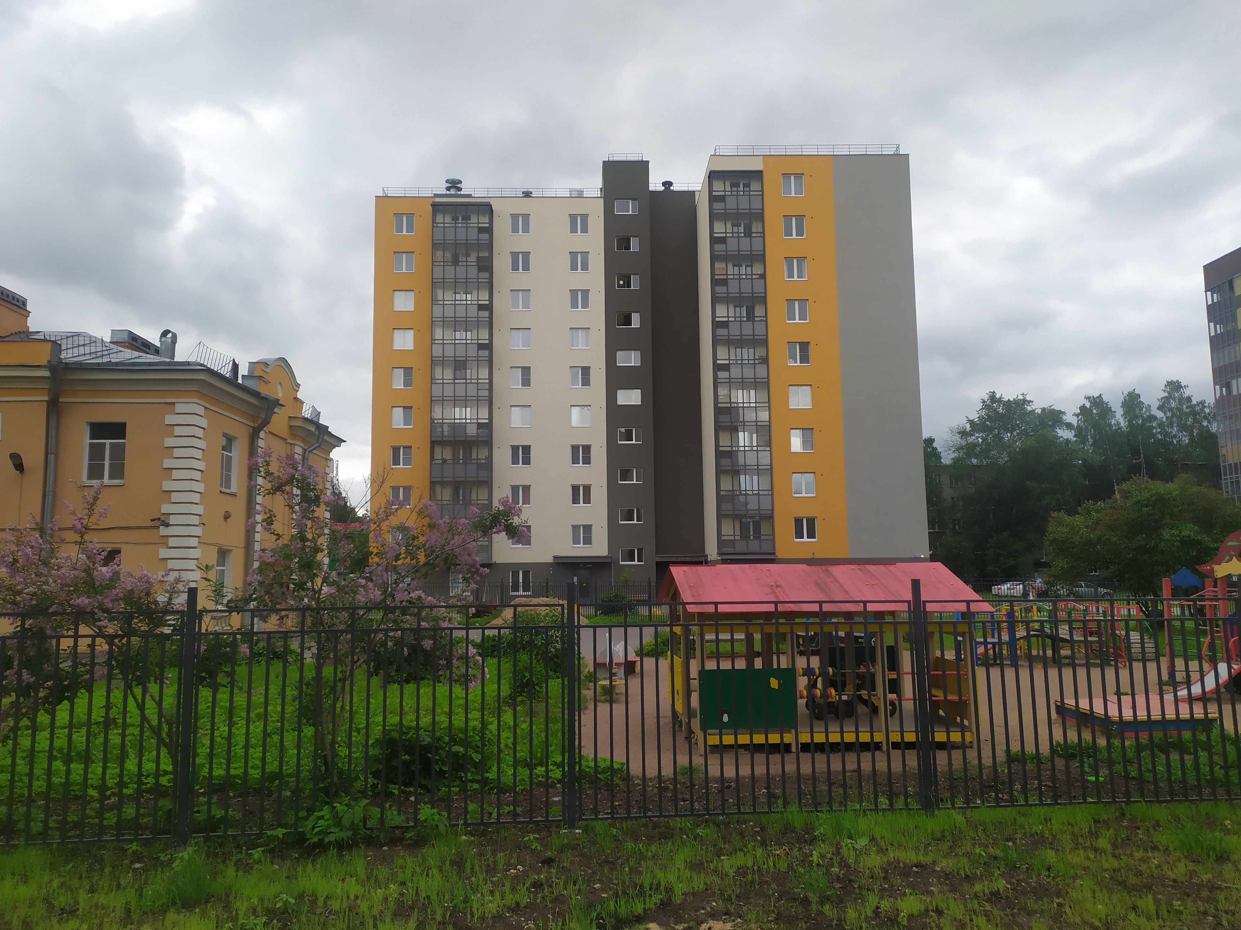 Павловская ул. 61 Павловская ул. 61