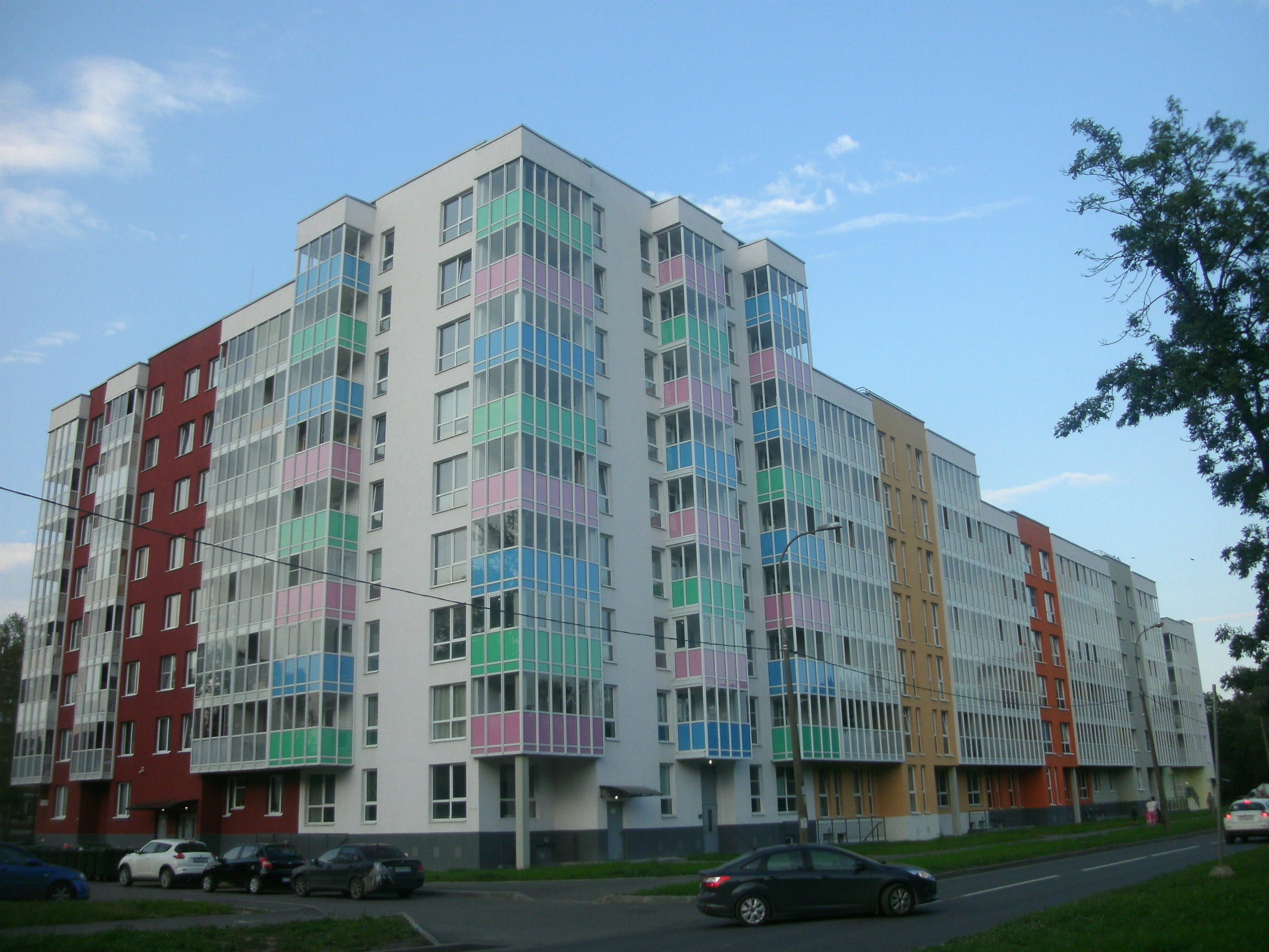 Павловская ул. 43 Павловская ул. 43