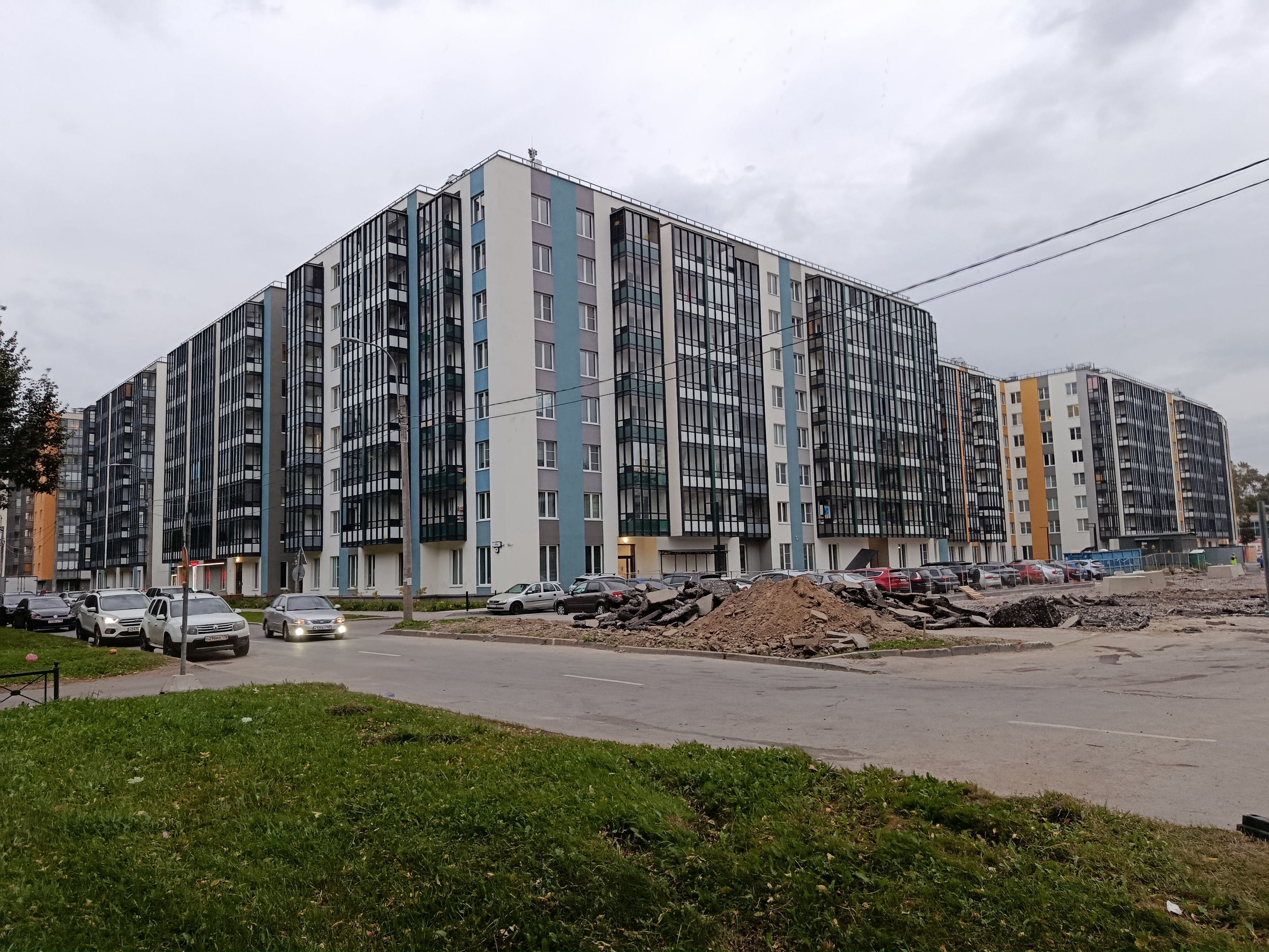 пр. Ленина 60 пр. Ленина 6