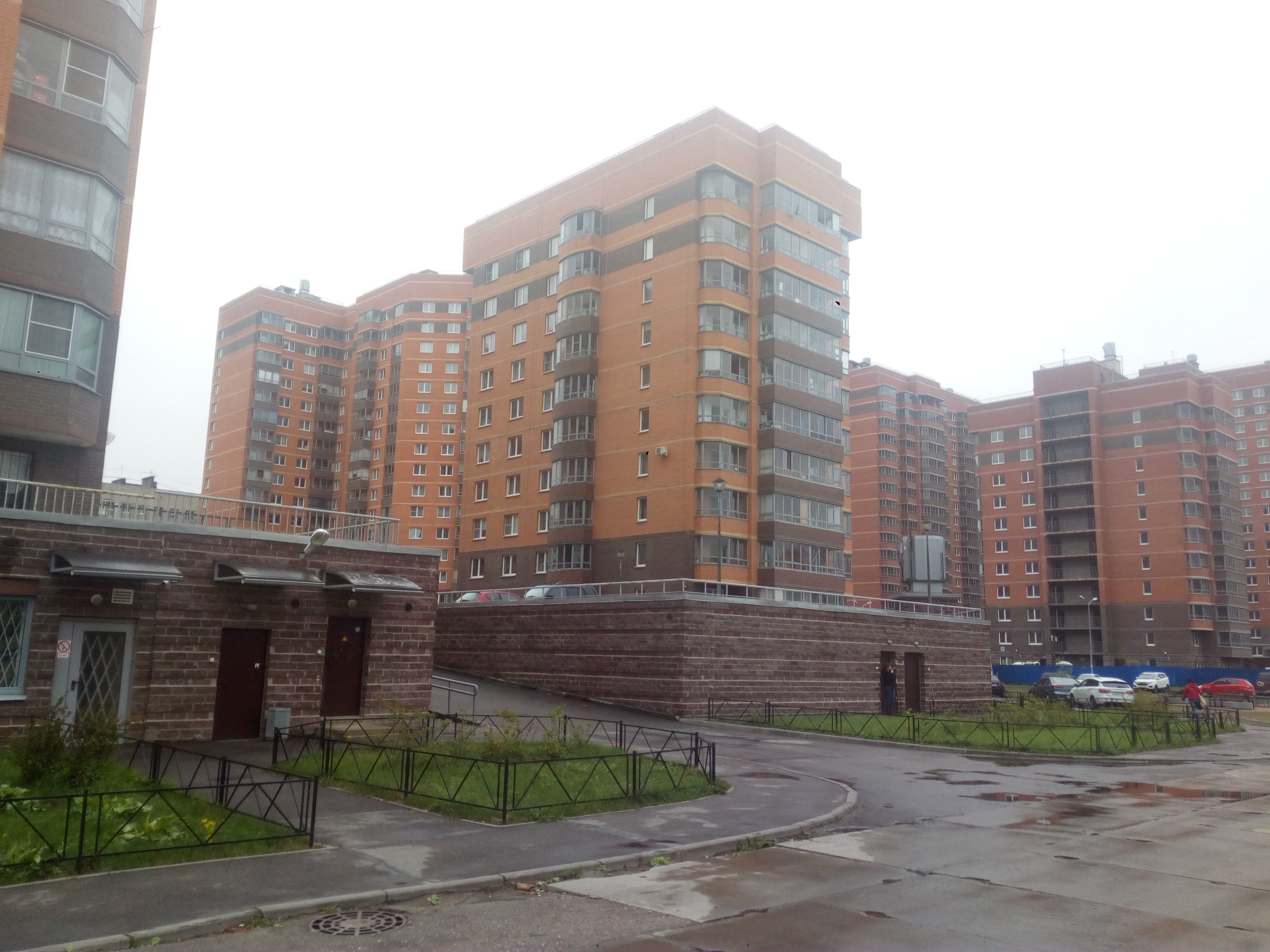 Полевая ул. 11