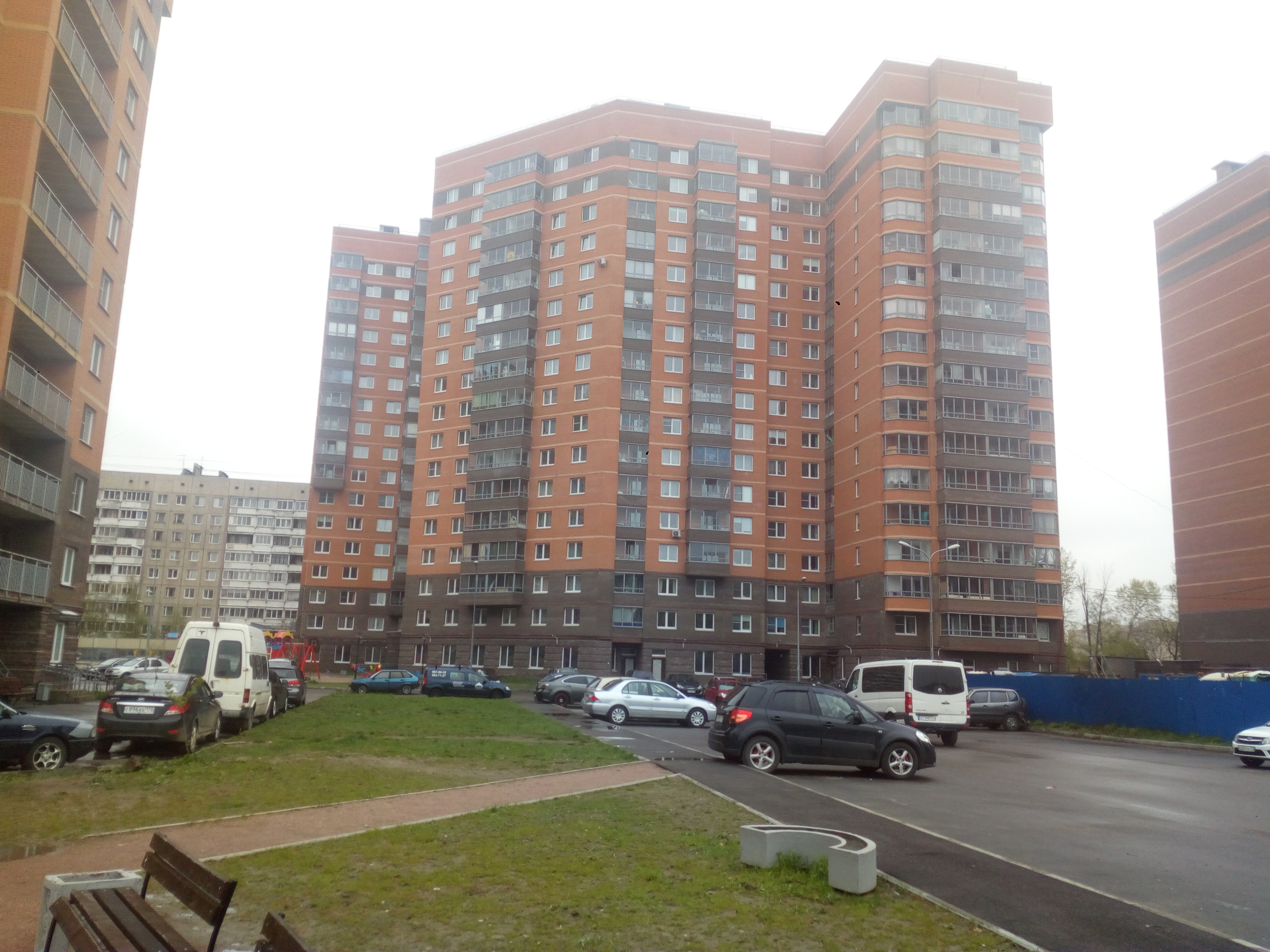 Садовая ул. 8