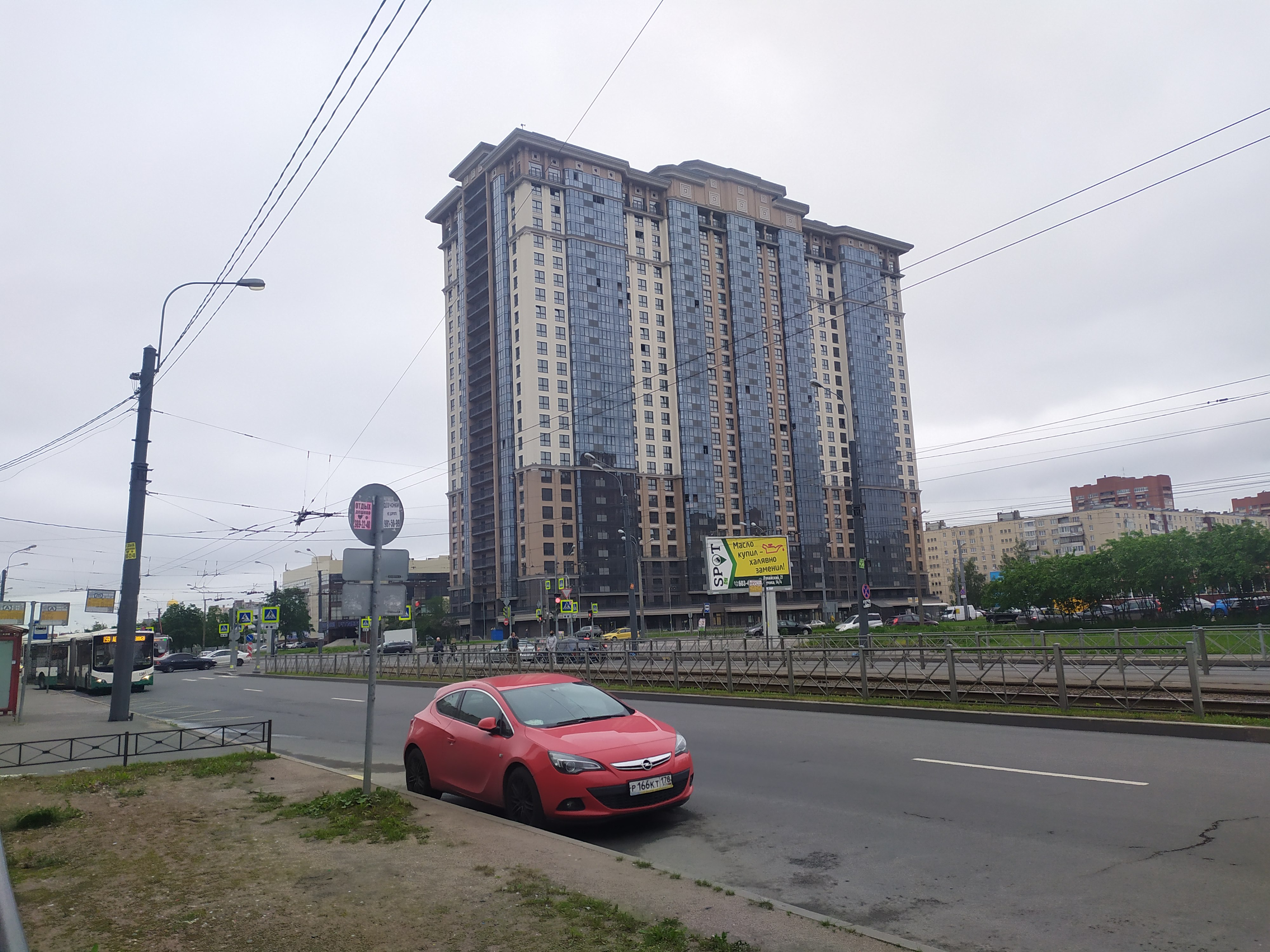 Будапештская ул. 102