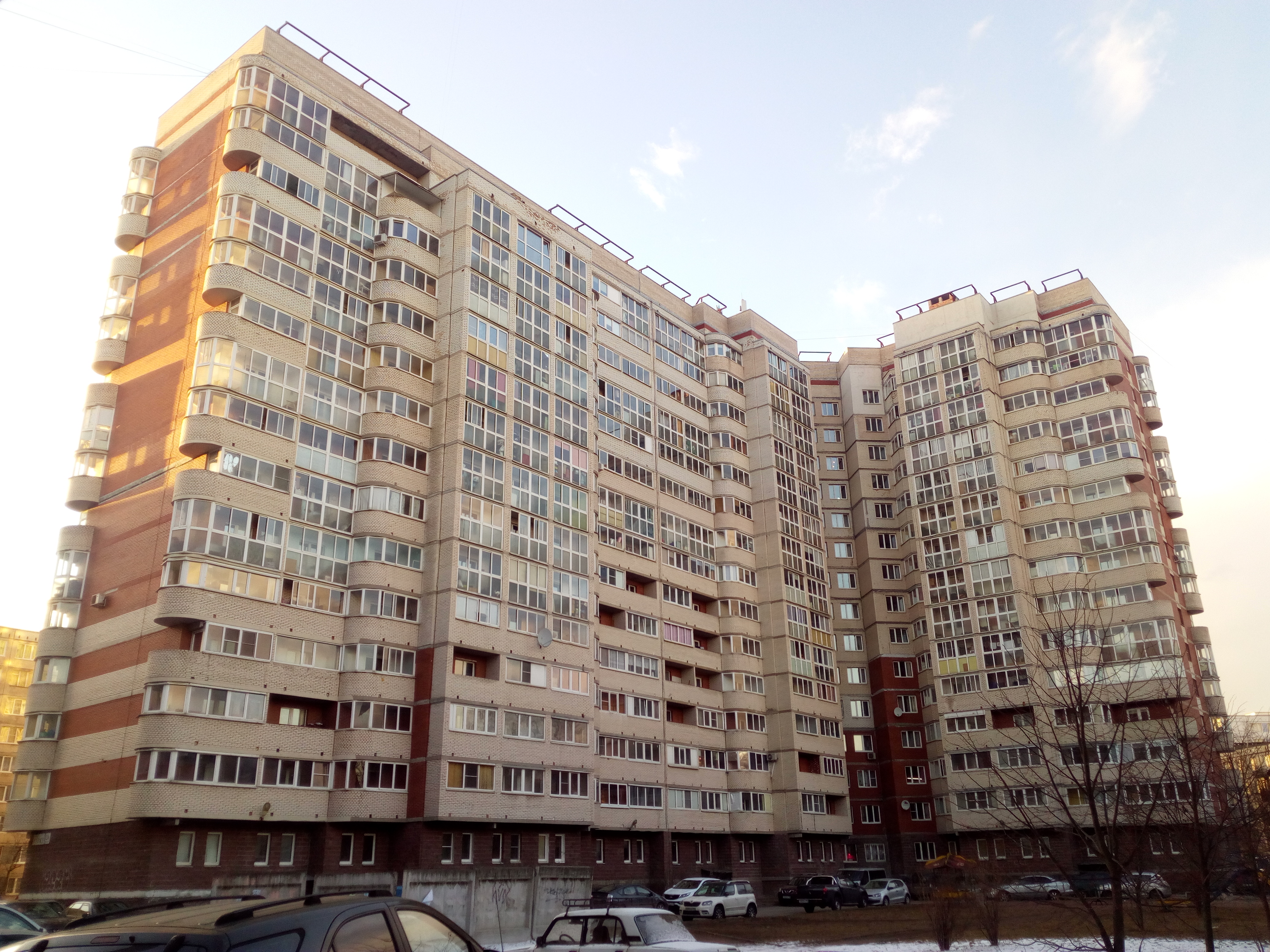 ул. Турку 26к2 ул. Турку 26к2