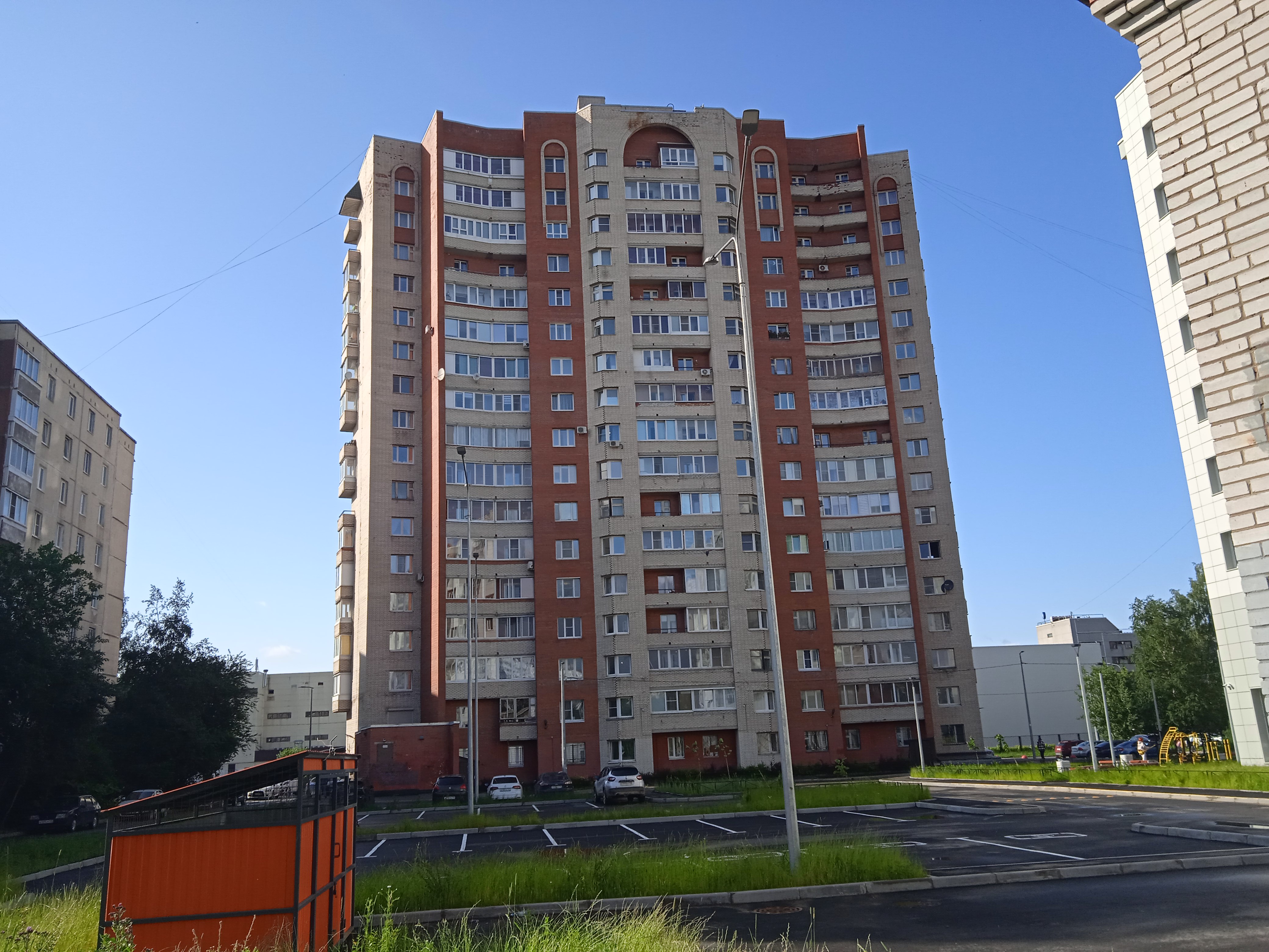 Шипкинский пер. 3к1