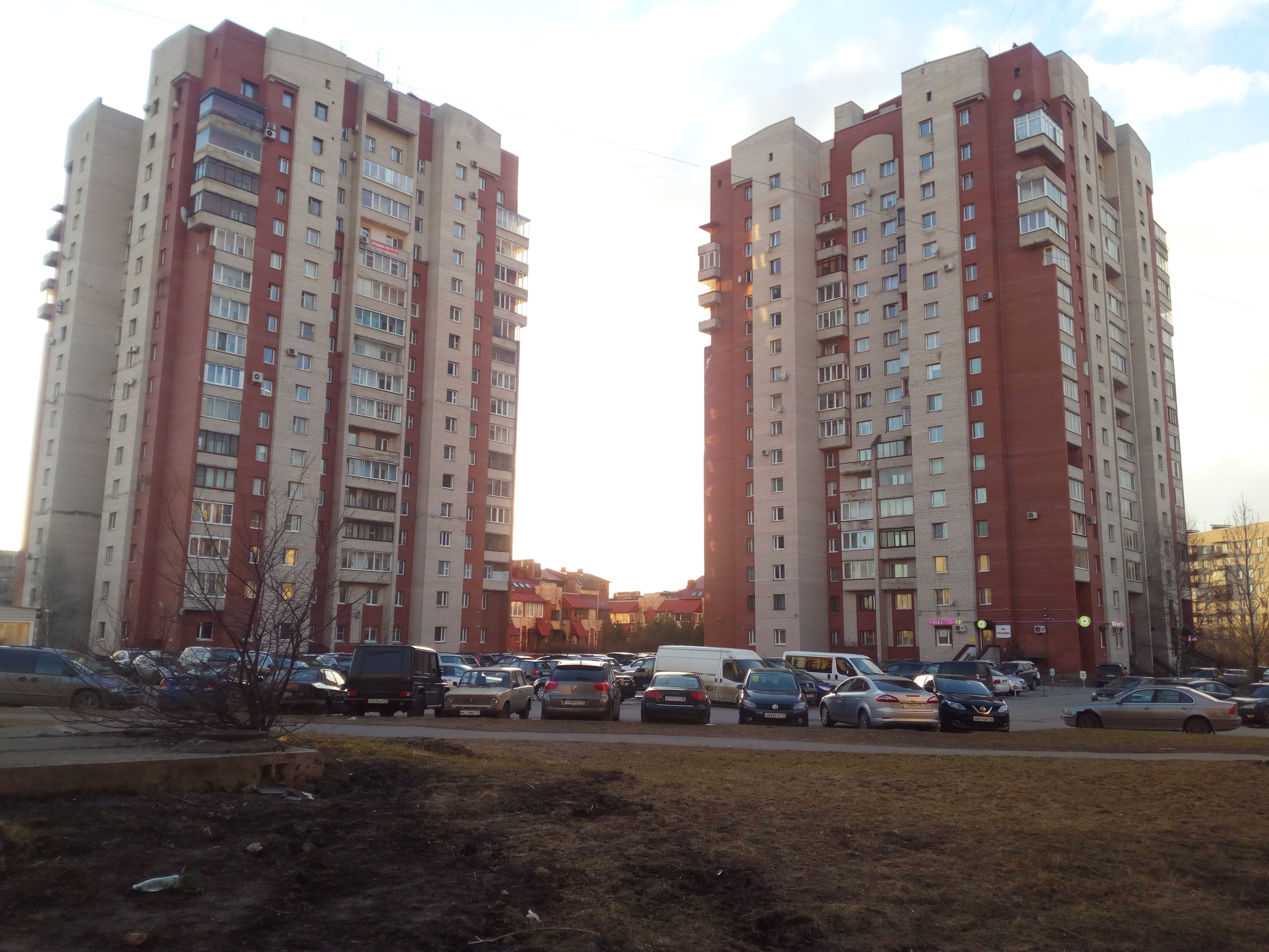 ул. Турку 25