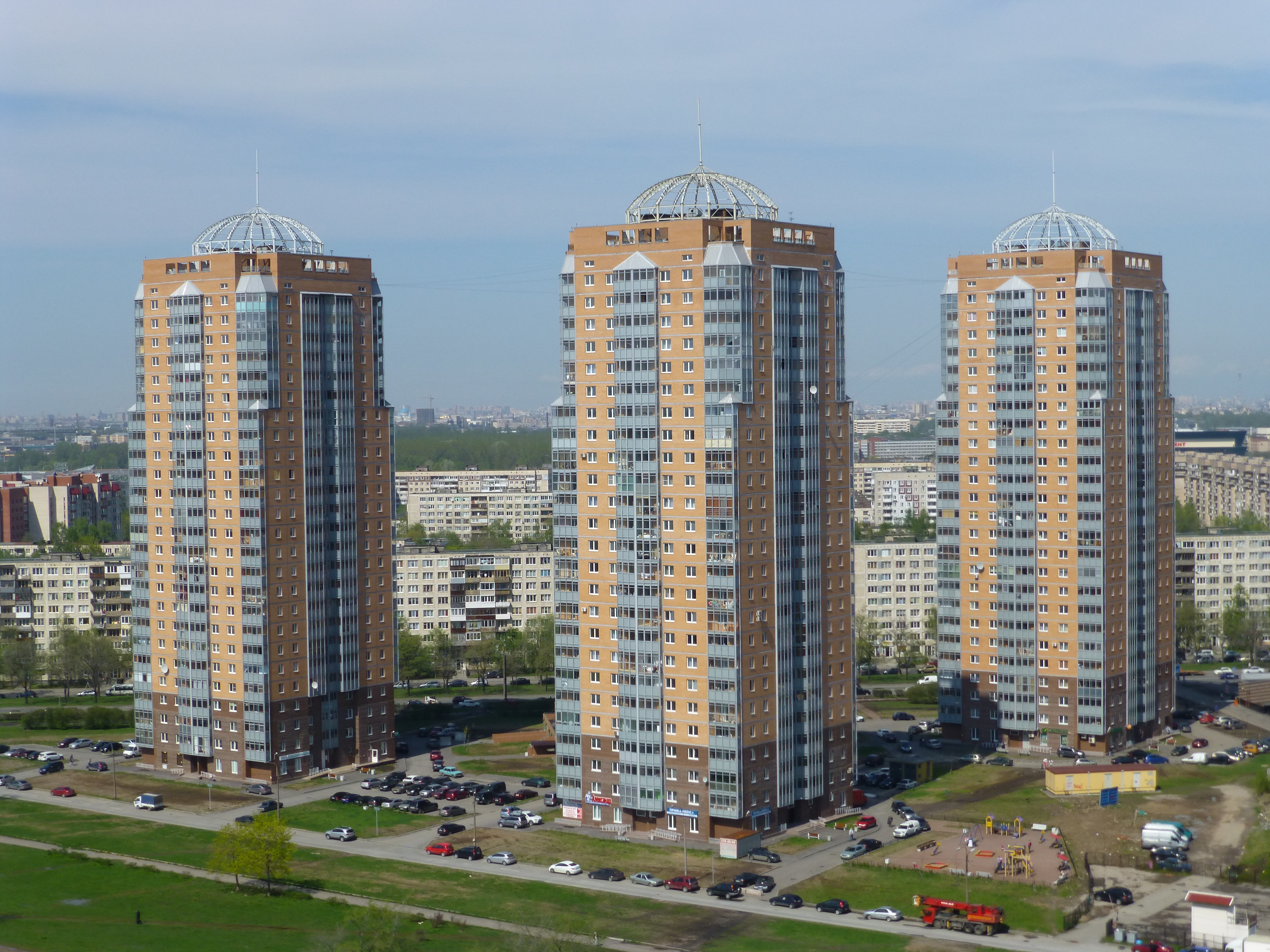 ул. Белы Куна 1к1