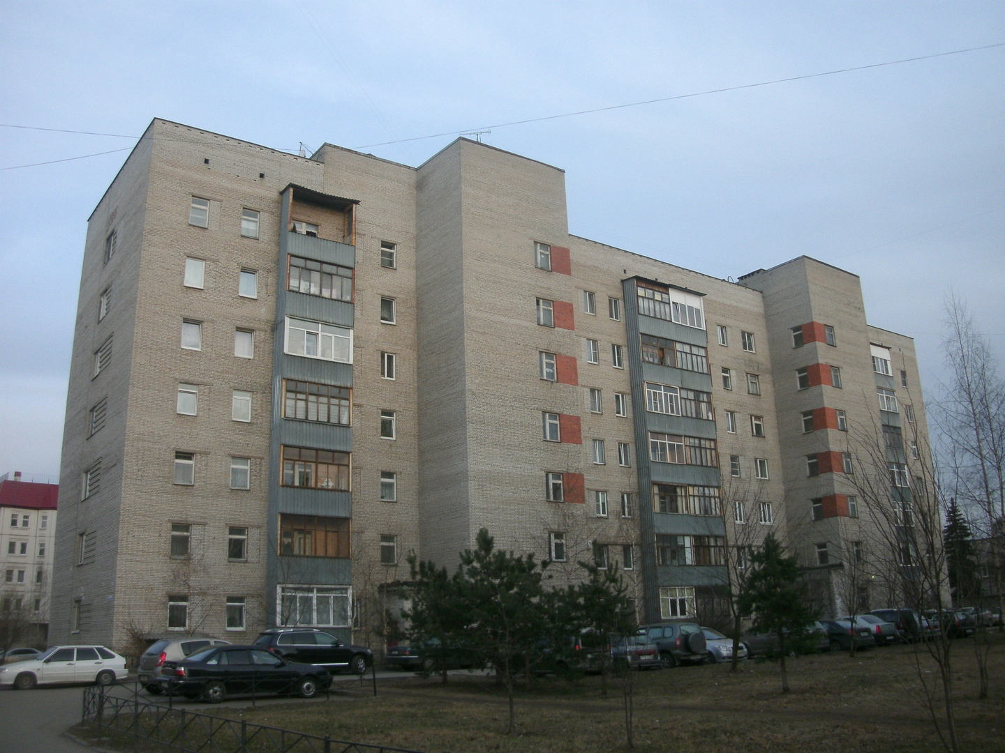 ул. Политрука Пасечника 8к2 ул. Политрука Пасечника 8к2