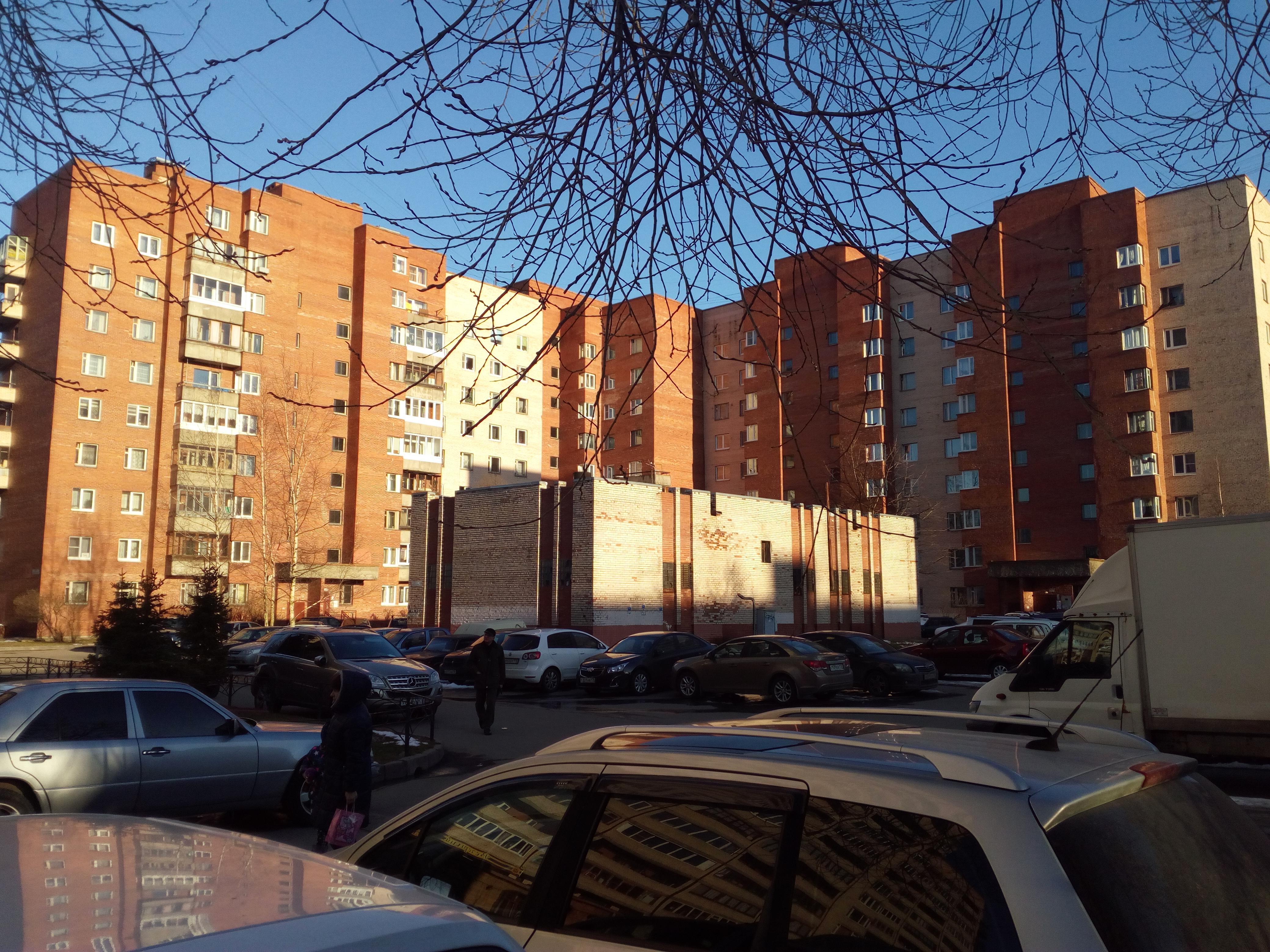 пр. Ветеранов 118к2