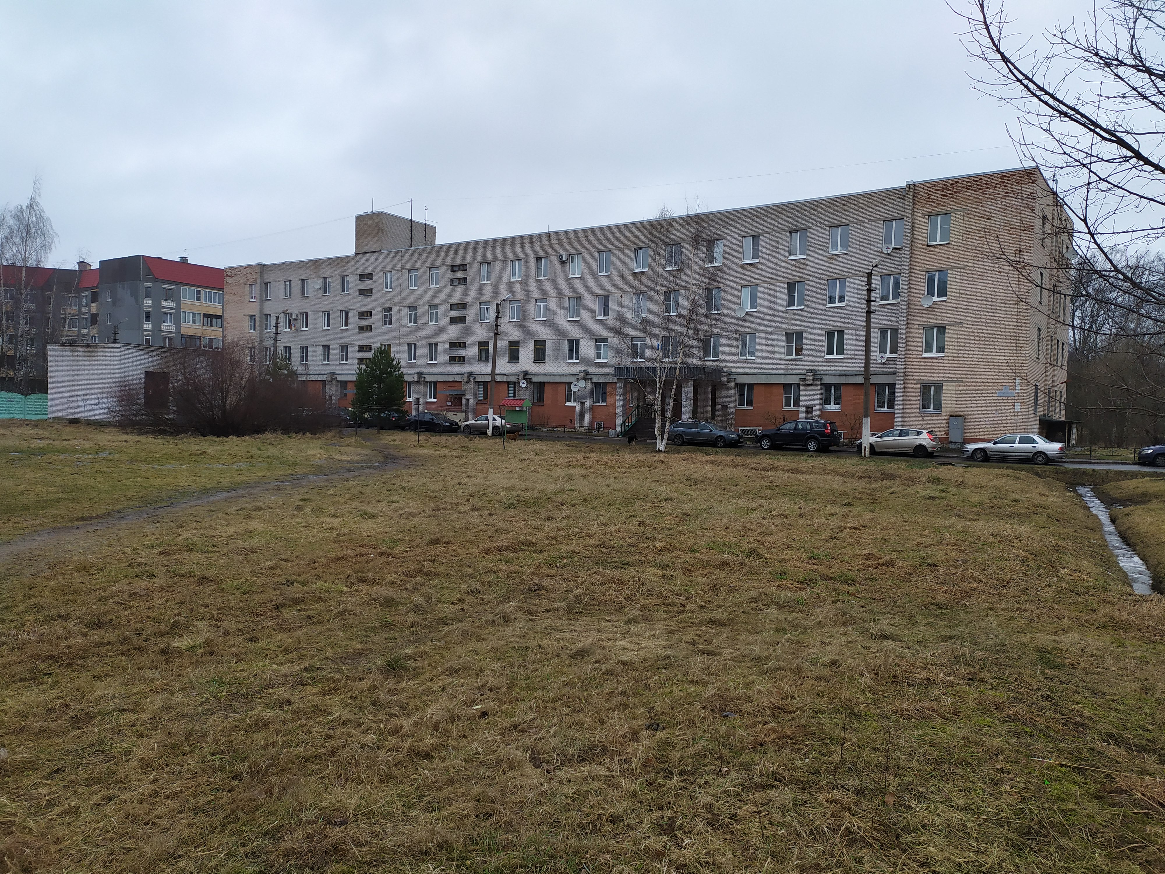 Петергофское шоссе 88к1